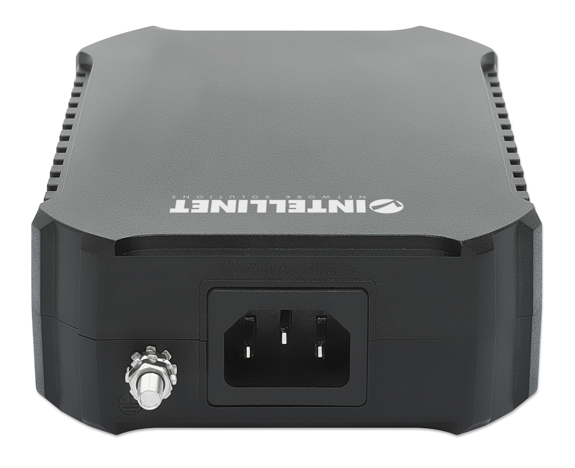 Intellinet 561945 adaptateur et injecteur PoE 10 Gigabit Ethernet, Gigabit Ethernet