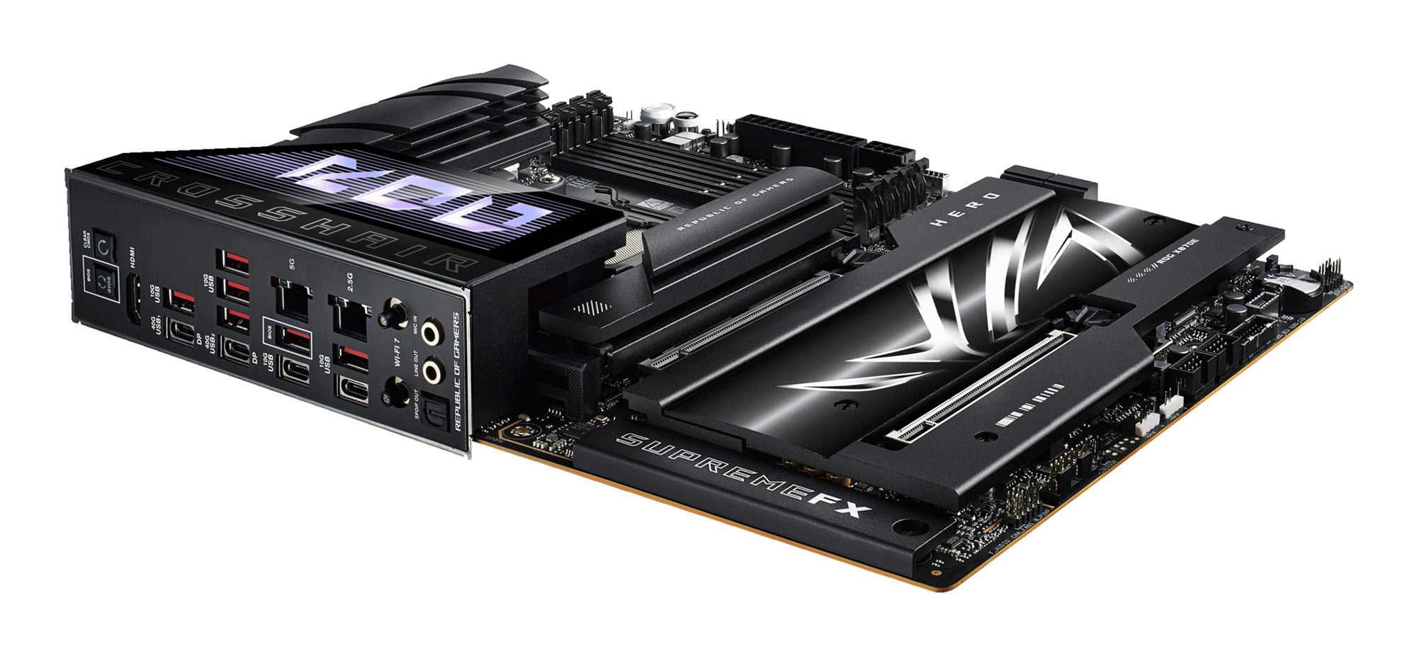 ROG CROSSHAIR X870E HERO