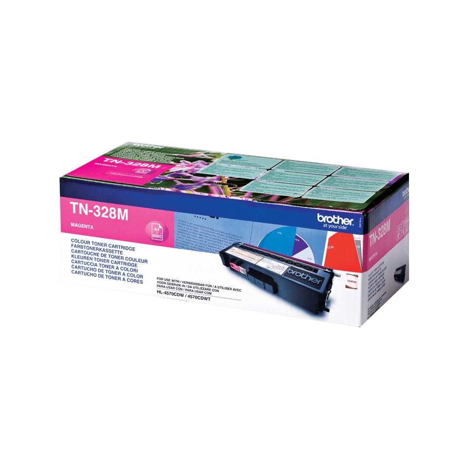 Toner/Magenta 6000p HL-4570CDW