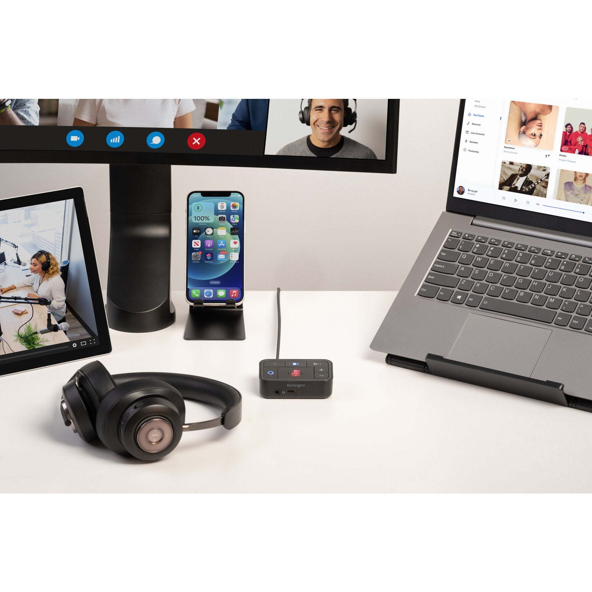 H3000 Bluetooth Headset