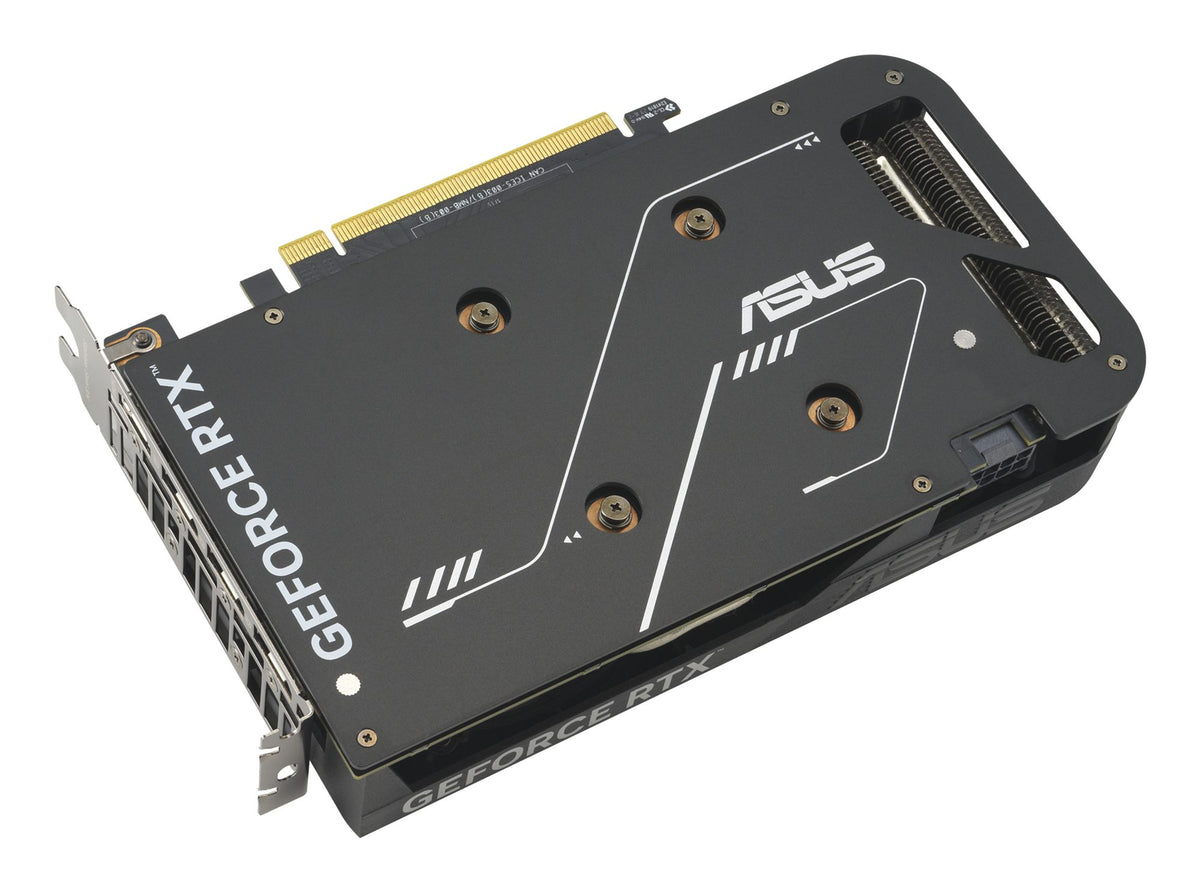 ASUS DUAL RTX 4060TI 8Go GDDR6 OC V2 3xDP 1xHDMI
