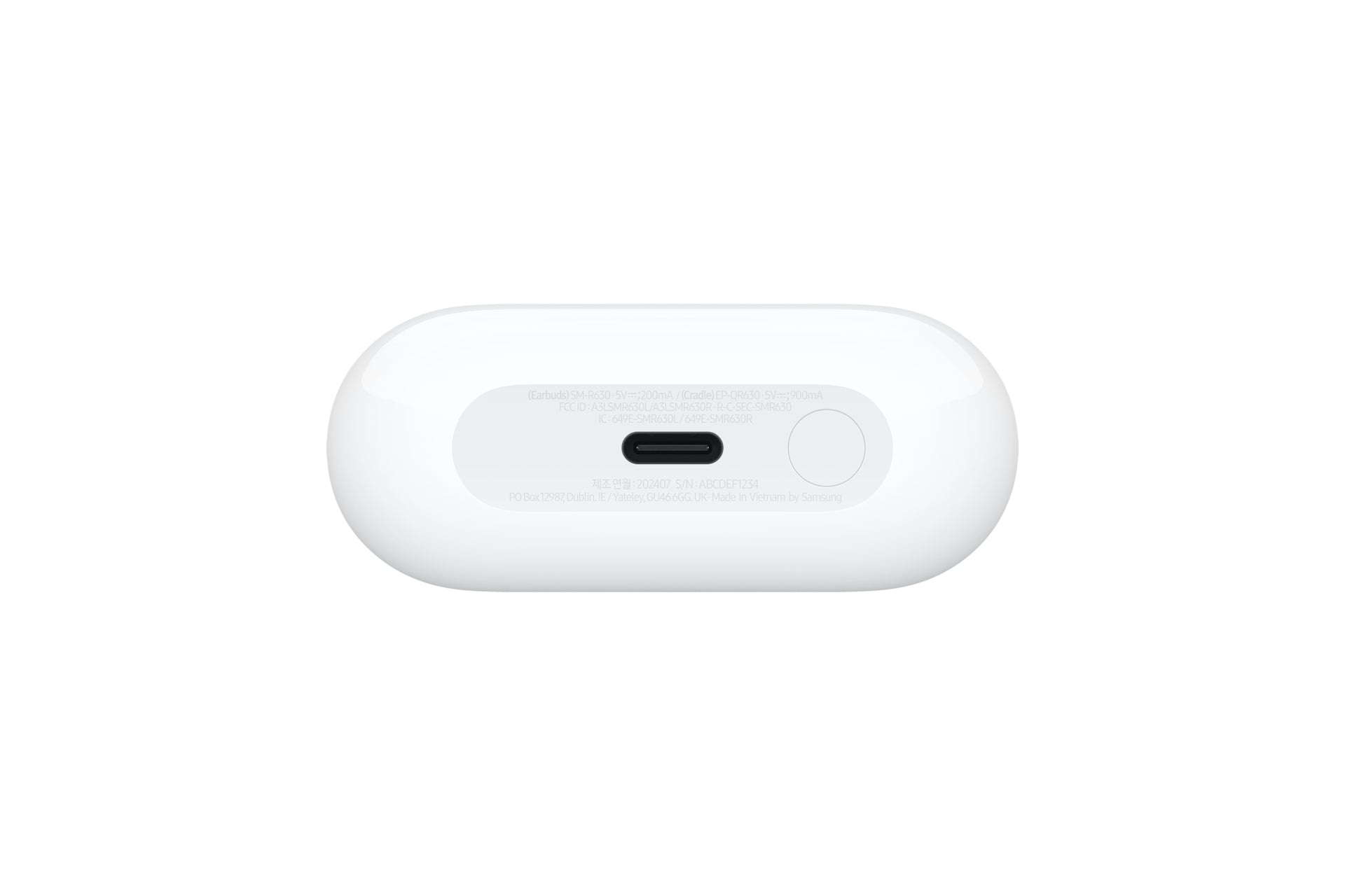 Buds3 Pro Blanc
