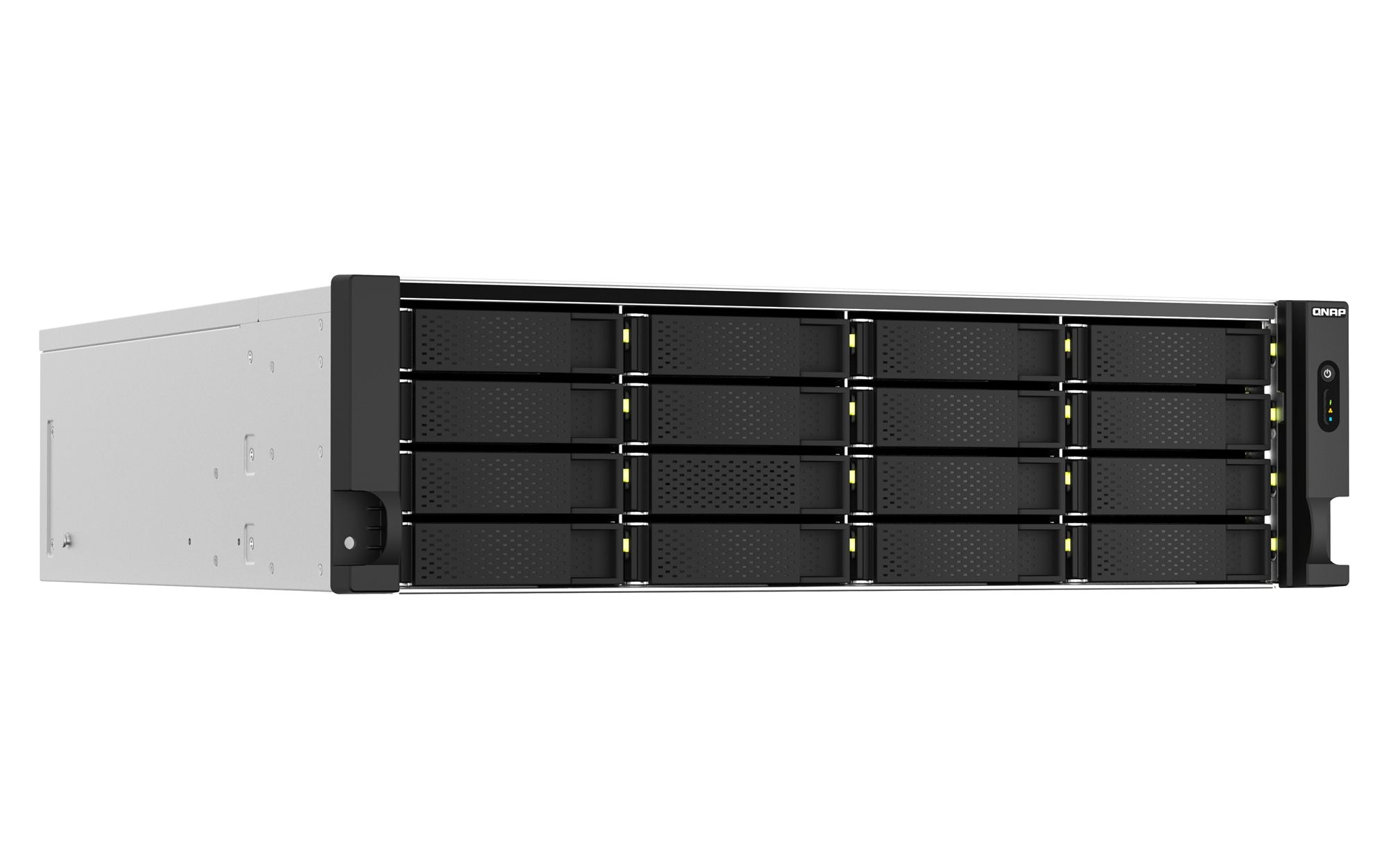 22-Bay 3U RM NAS Xeon E-2336 32GB RAM