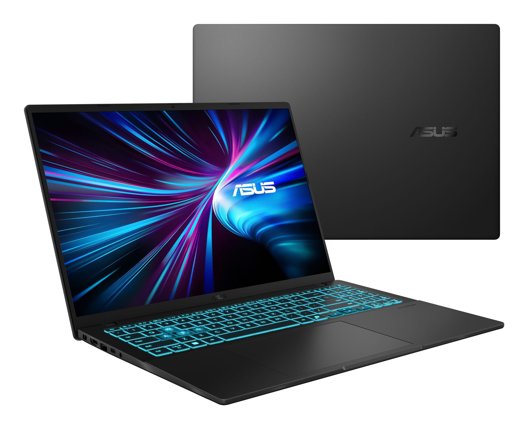 ASUS Vivobook V3607VH-RP011W Intel Core 5 210H 16p WUXGA 16Go DDR5 512Go PCIE G4 SSD GeForce RTX 5050 8GB GDDR6 W11H Black