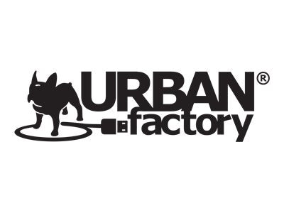 URBAN FACTORY Bigee Power USB-C Battery 20000mAh 65W for Notebook