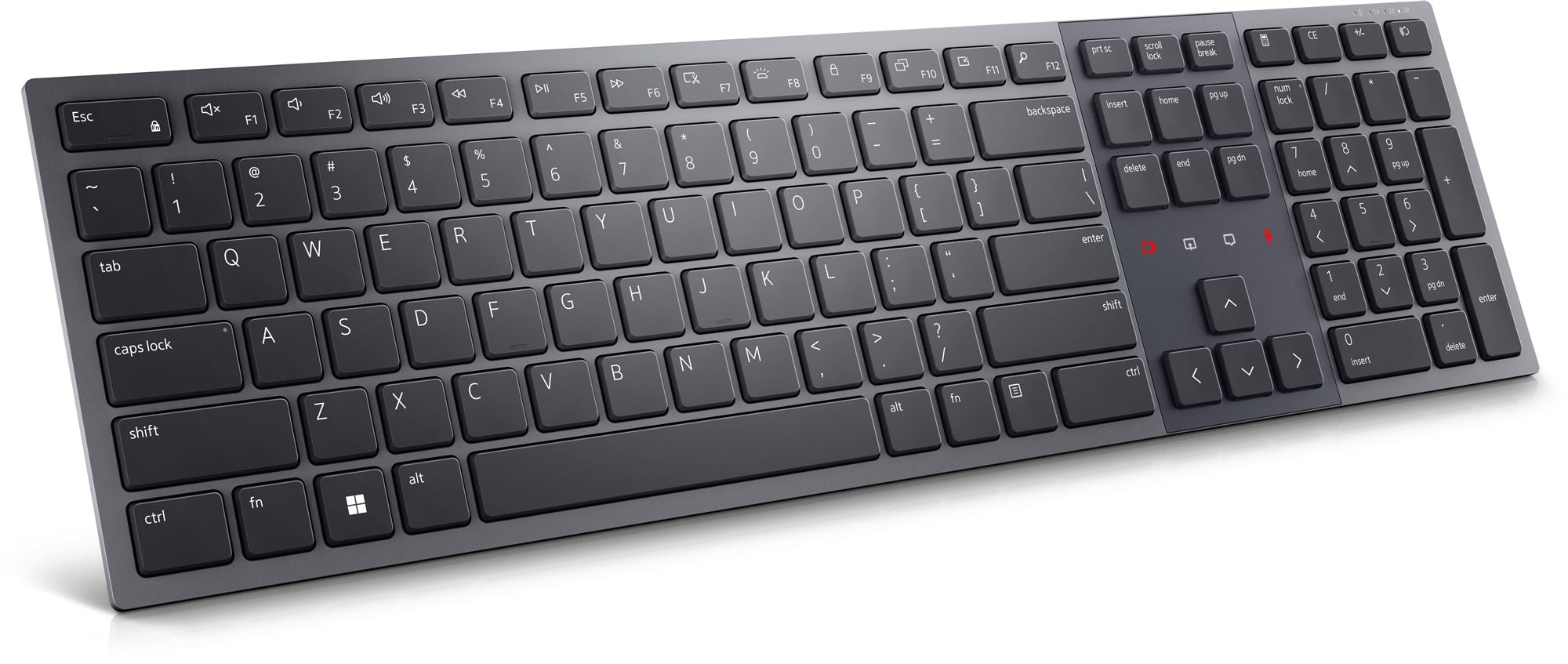 Dell Premier Keyboard - KB900 - US INT