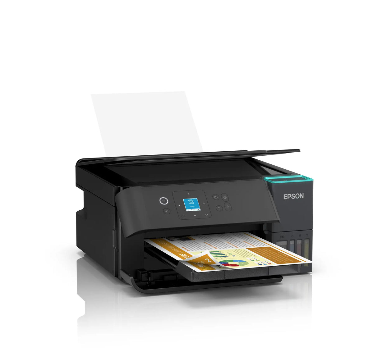 Epson L4360 Jet d'encre A4 4800 x 1200 DPI Wifi