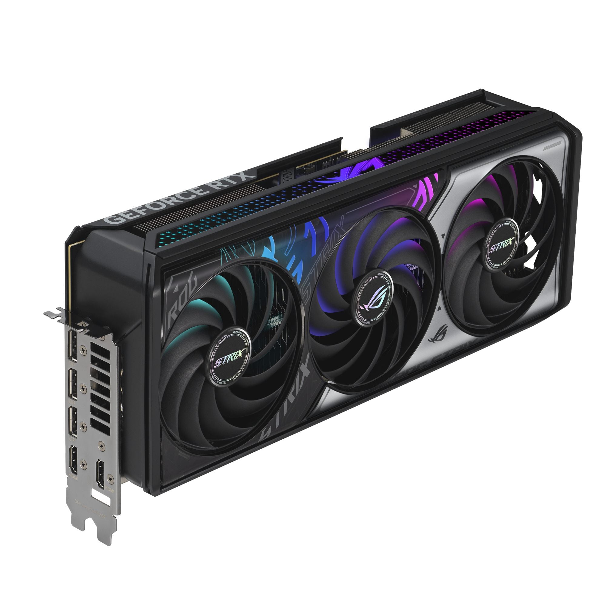 ASUS ROG Strix GeForce RTX 5070 Ti 16Go GDDR7