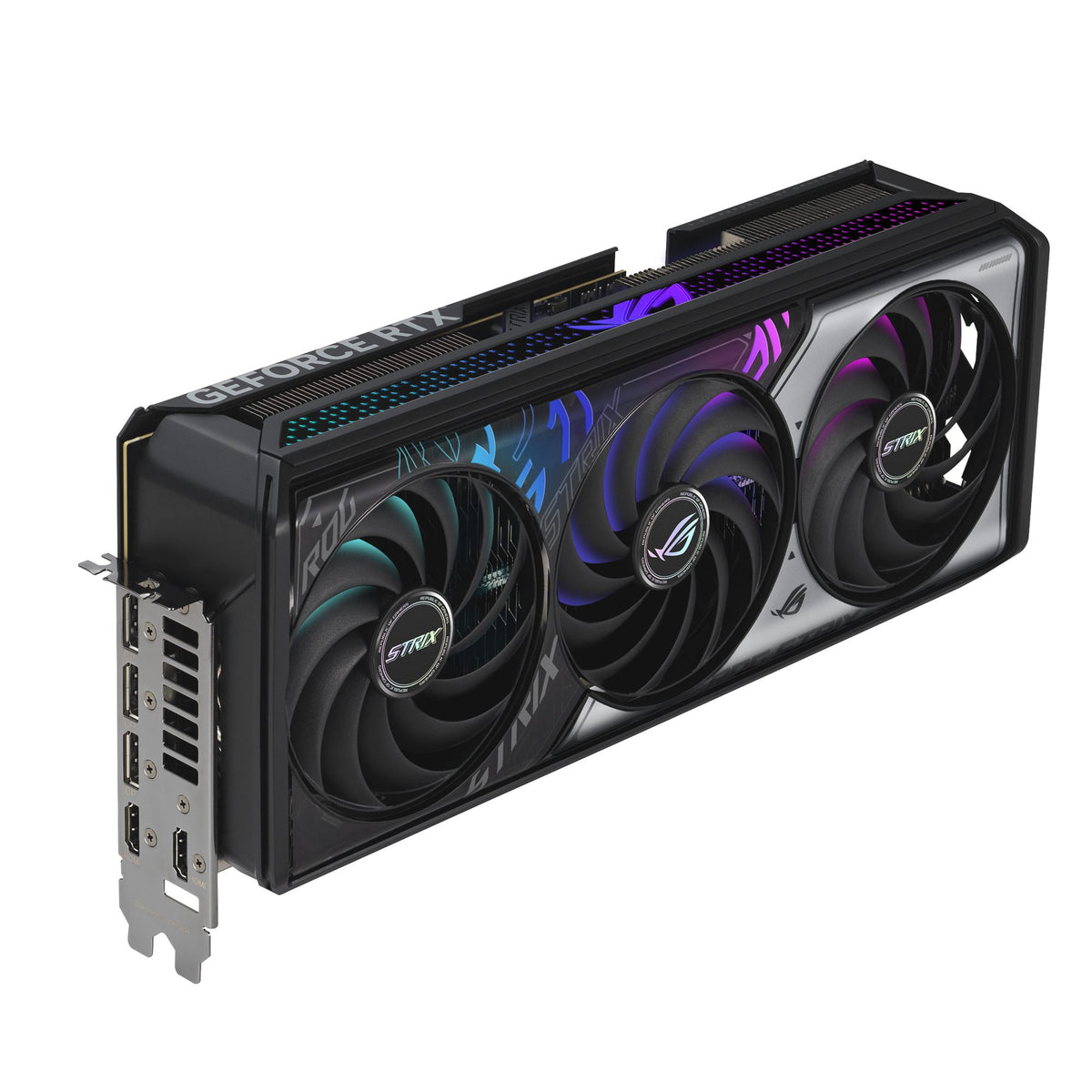 ASUS ROG Strix GeForce RTX 5070 Ti 16Go GDDR7 OC Edition