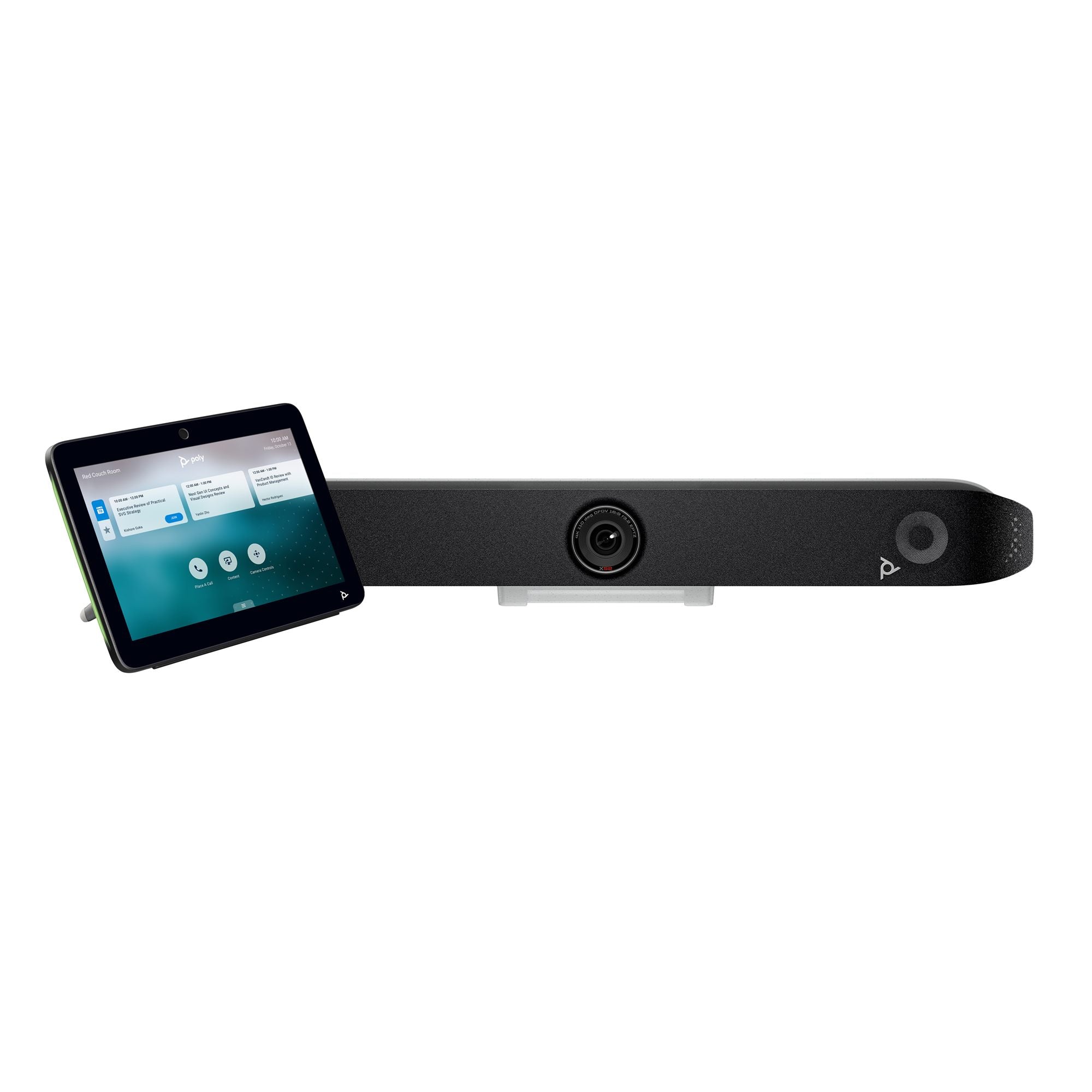 POLY STUDIO X52 avec TC10