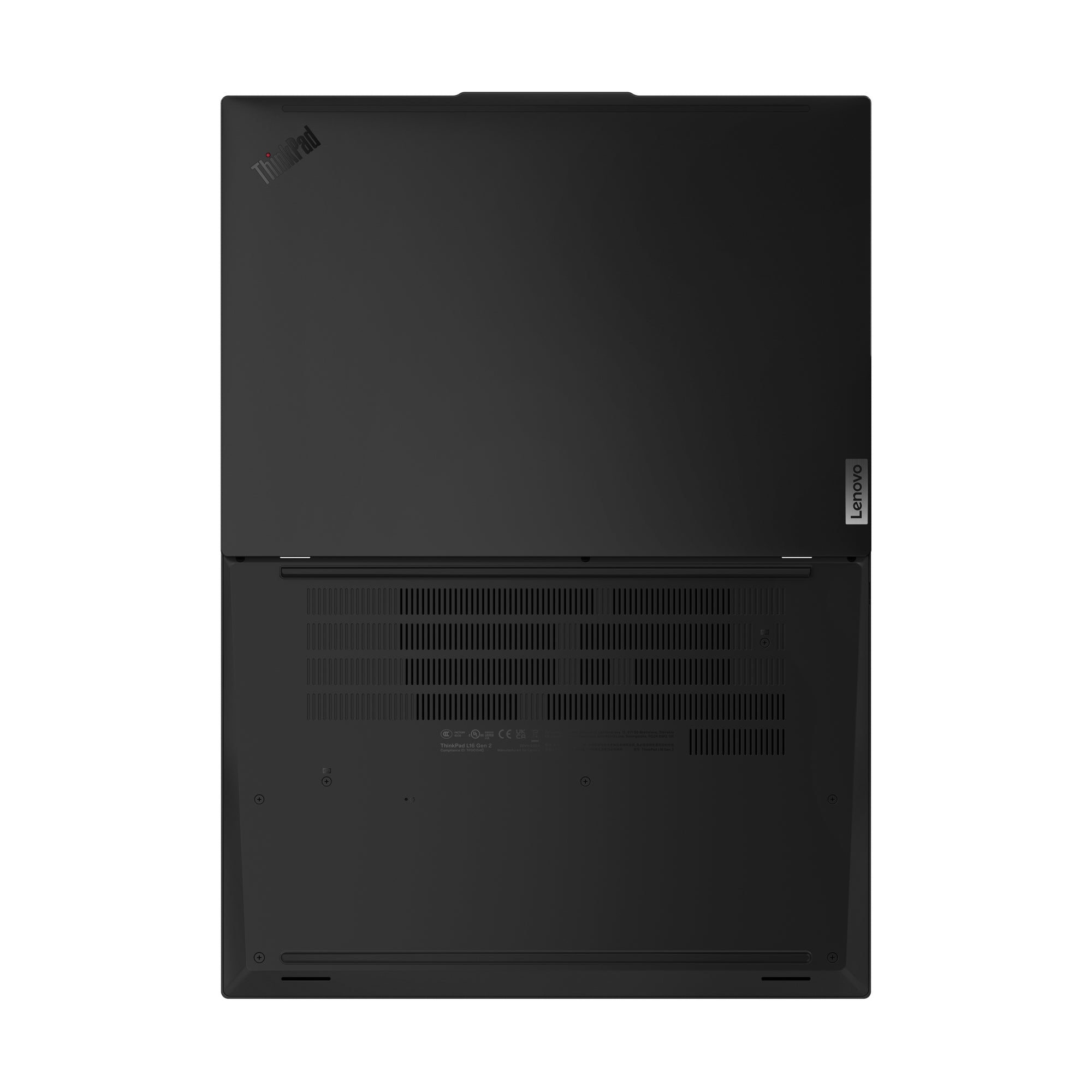 LENOVO ThinkPad L16 G2 Intel Core Ultra 7 255U 16p WUXGA 16Go 512Go SSD M.2 2280 PCIe Intel Graphics W11P 1YR Premier NBD