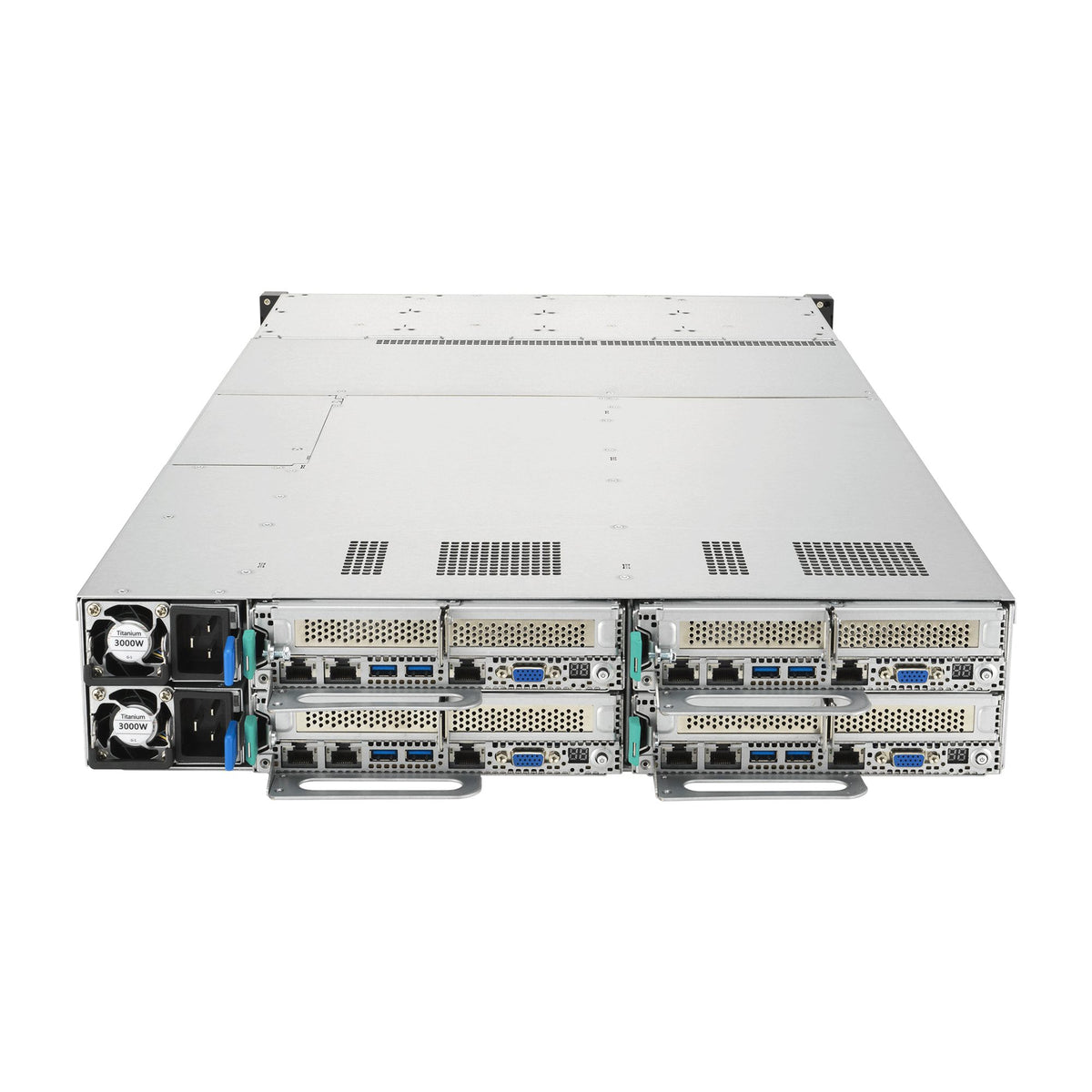 RS720Q-E11-RS8U-SKU1/10G/3000W 1+1