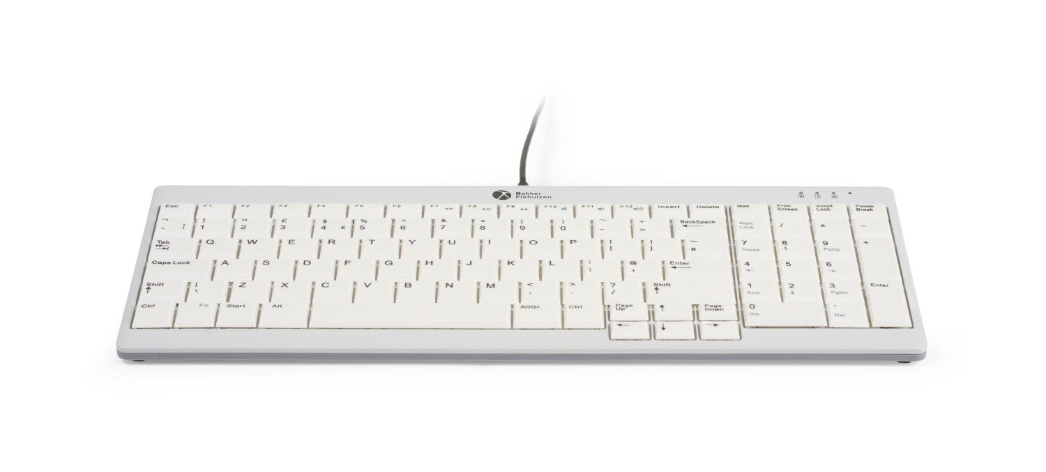BAKKERELKHUISEN Clavier Compact UltraBoard V2 960 (UK)