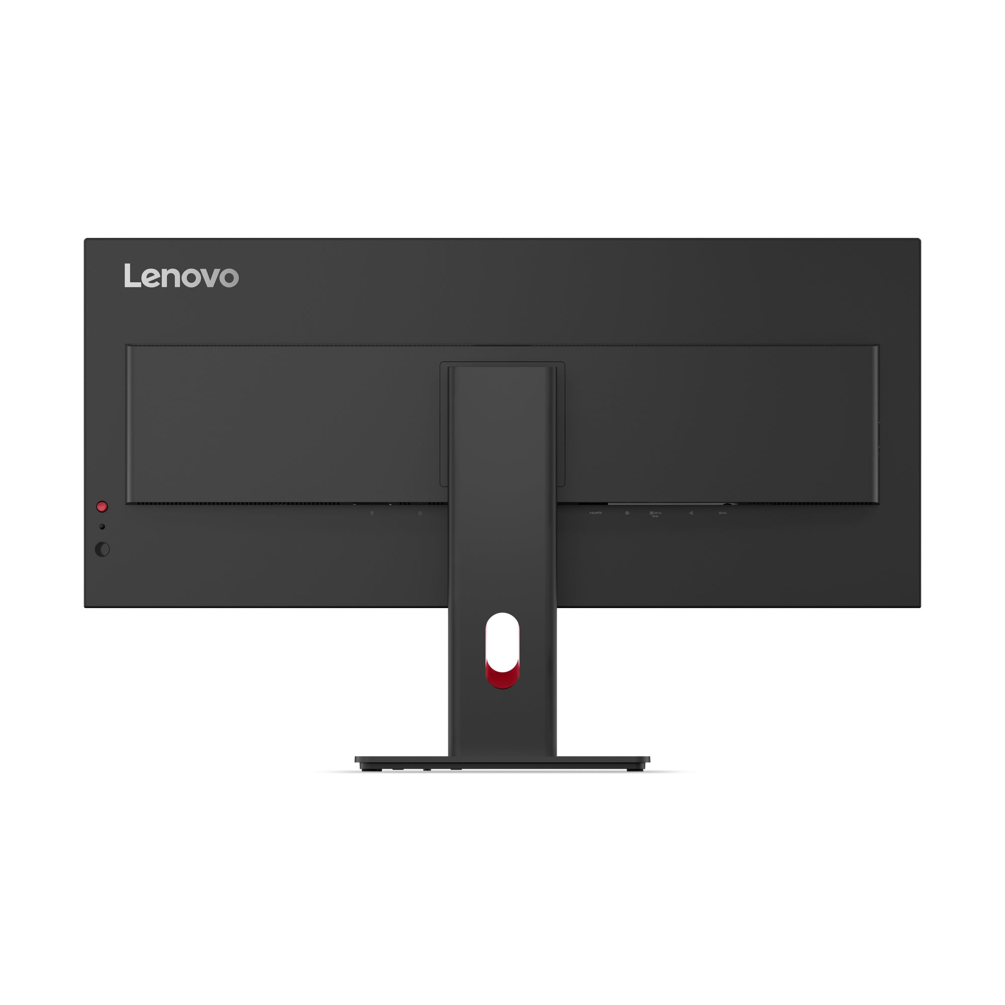 LENOVO ThinkVision T34WD-40 LED Écran curved 34p 3440x1440 UWQHD 120Hz VA 300cd/m2 3000:1 HDR10 4ms HDMI DisplayPort USB-C 3y