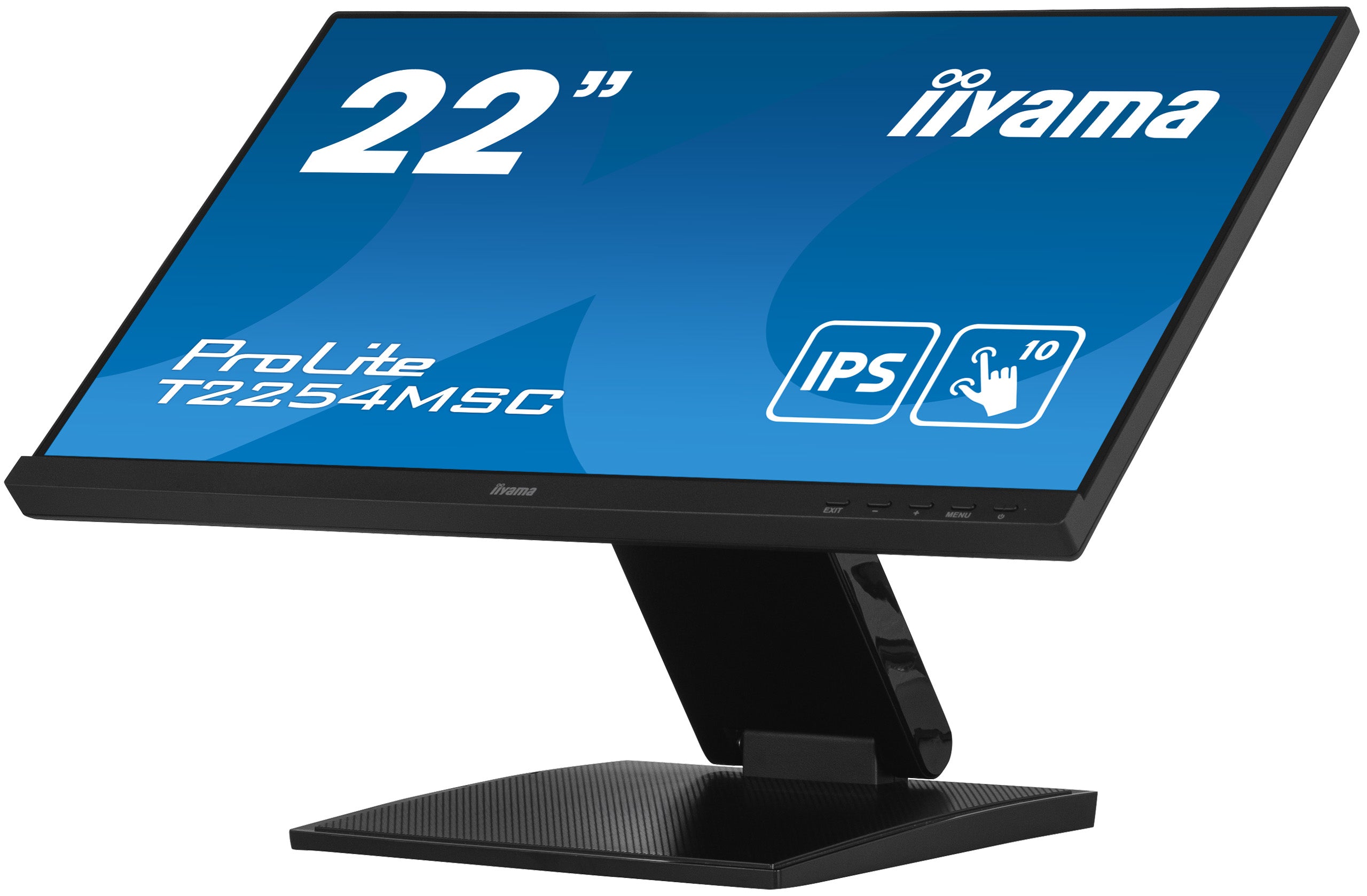 IIYAMA- Ecran tactile 22" T2254MSC-B1AG