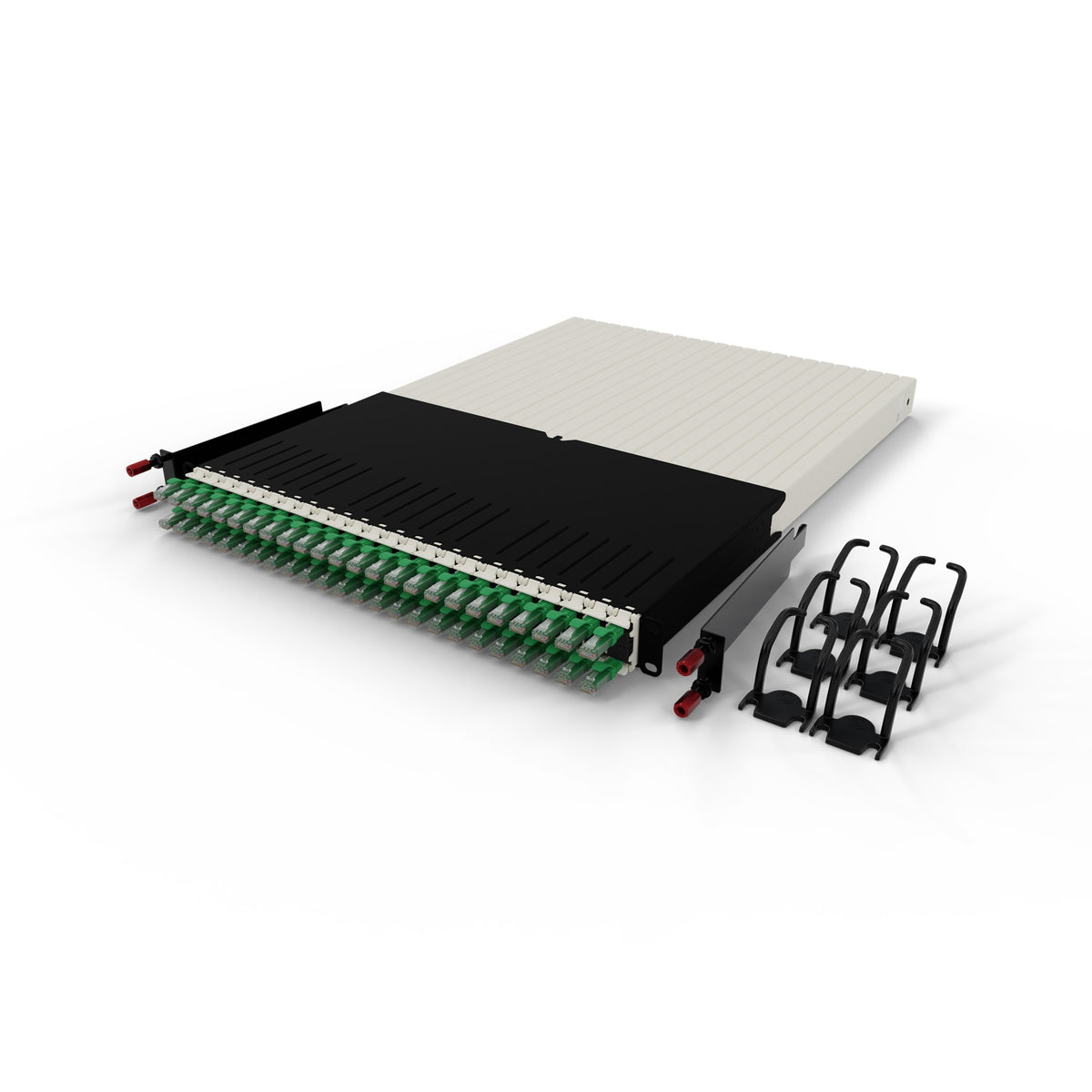PATCHBOX ONE 24x CAT6A UTP VERT 1,8 m 30U