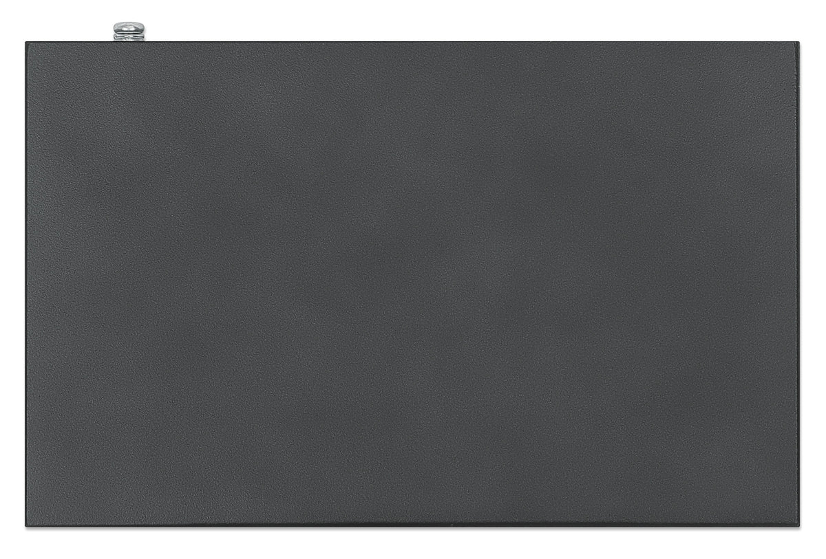 Intellinet 562058 commutateur réseau Non-géré 2.5G Ethernet (100/1000/2500) Noir