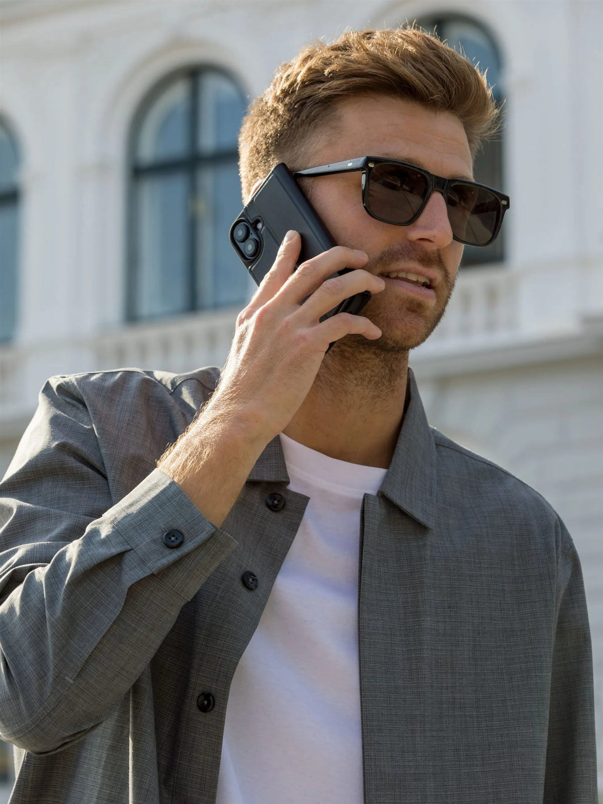 Oslo Pro Galaxy S24 FE BLK