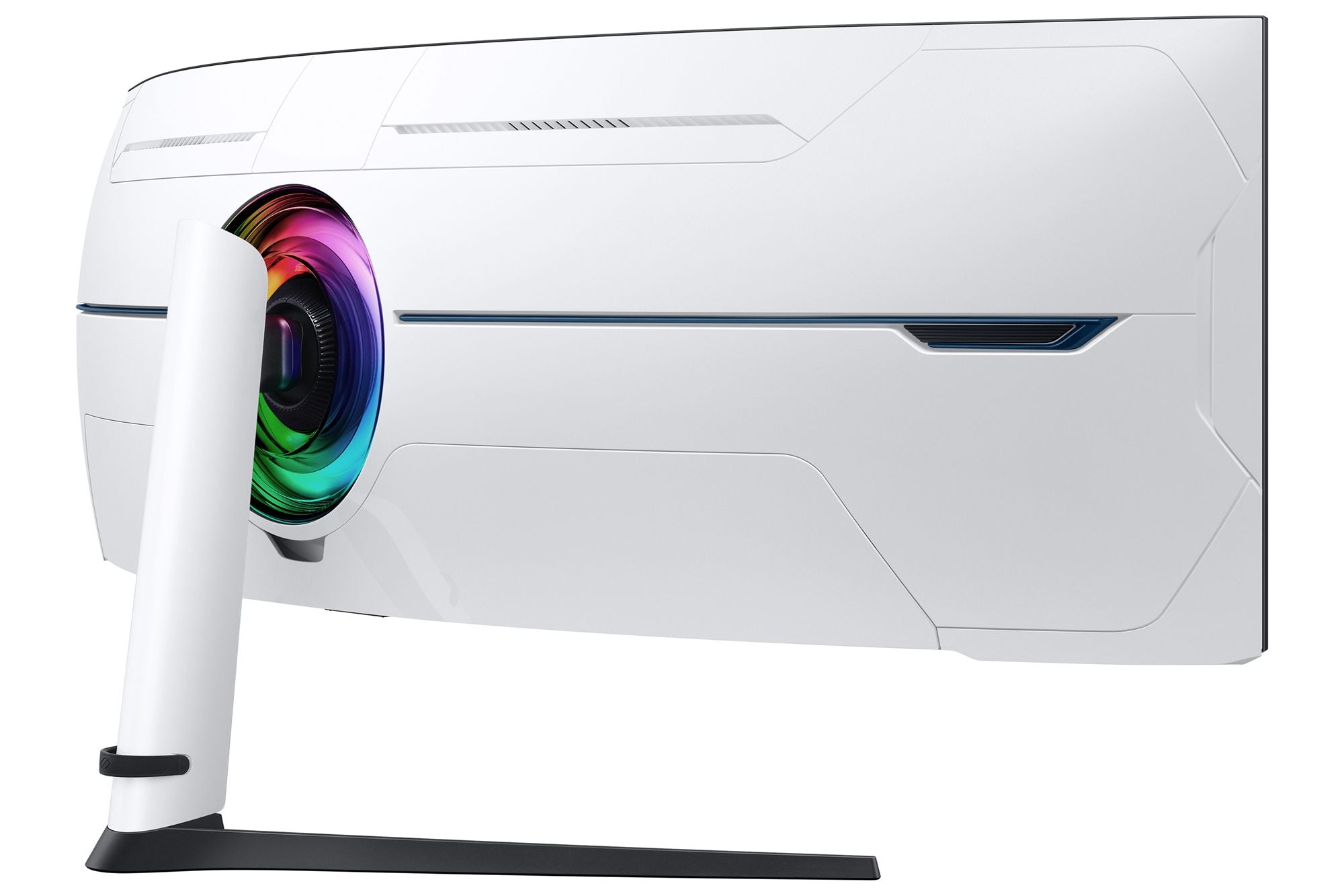 SAMSUNG LS57CG952NUXEN Odyssey G9 57p DWQHD VA 32:9 420cd/m2 2500:1 1ms 240Hz Black