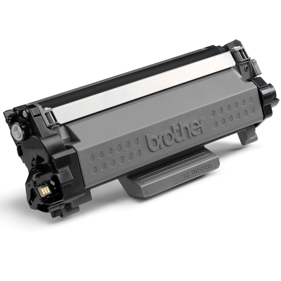 BROTHER TN2510XL Black Toner Cartridge ISO Yield up to 3.000 pages