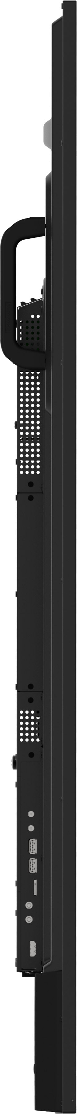 IIYAMA- Afficheur professionnel 86" LH8675UHS-B1AG