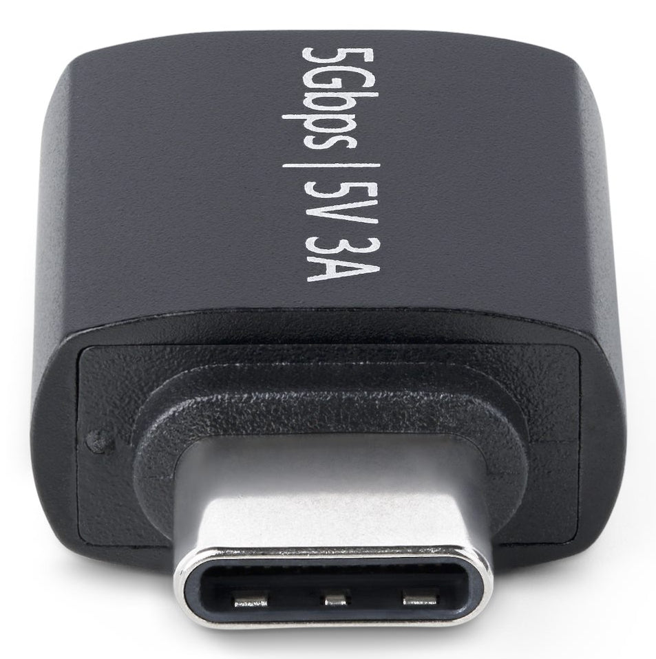USB-C to USB-A Adapter USB 5Gbps M/F