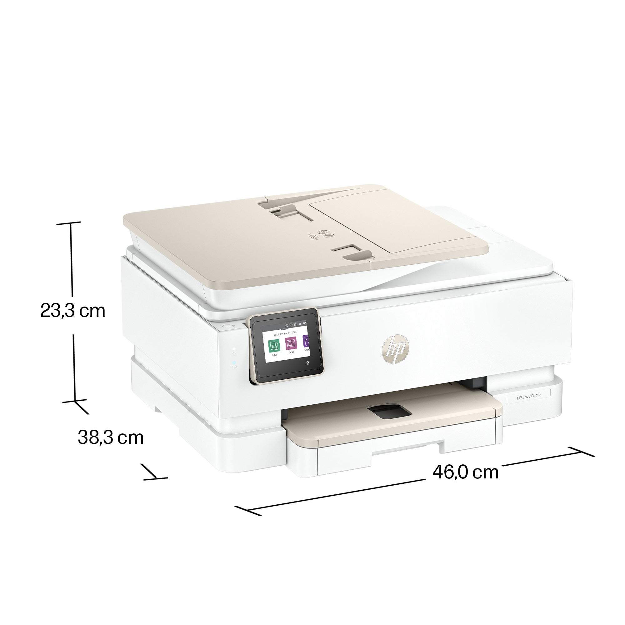 HP Envy Photo 7930 All-in-One Printer A jet d'encre thermique A4 4800 x 1200 DPI 15 ppm Wifi