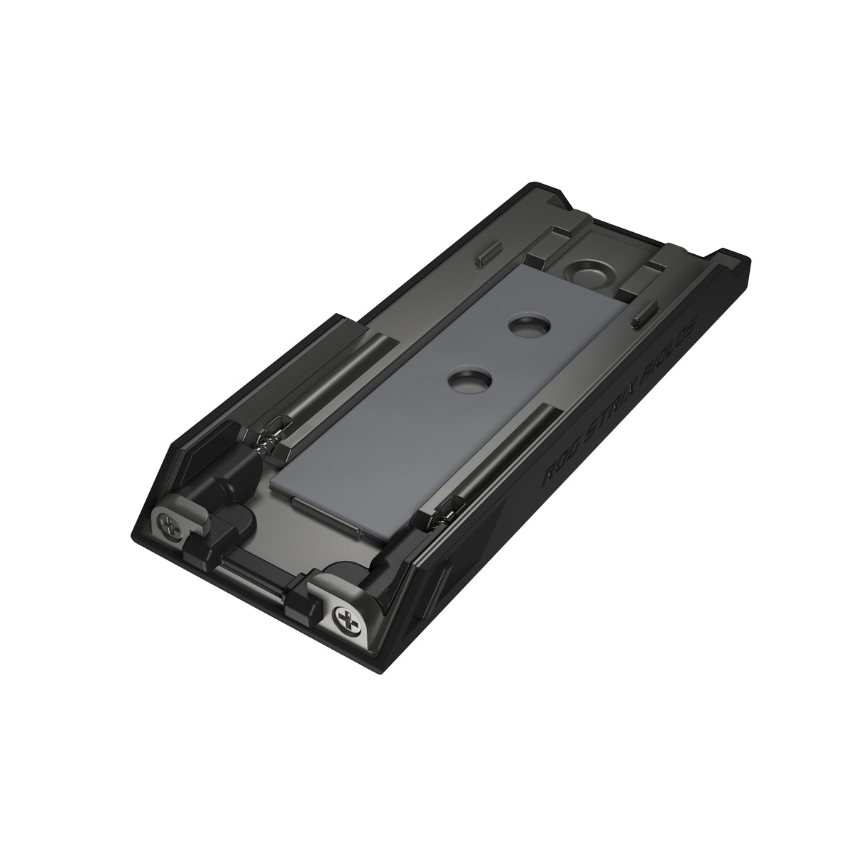 ASUS ROG Strix Aiolos M.2 NVMe SSD Enclosure USB 3.2 GEN2 Type-C 20Gbps Aura Sync RGB