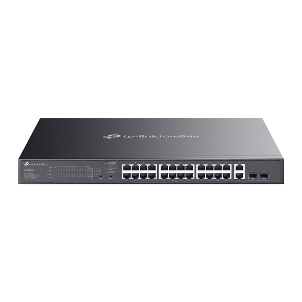 Omada 28-Port Gigabit Easy Managed Switc