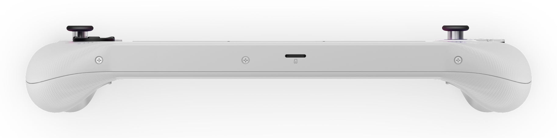 Lenovo Legion Go S 8ARP1 console de jeux portables 20,3 cm (8") 1 To Écran tactile Wifi Blanc
