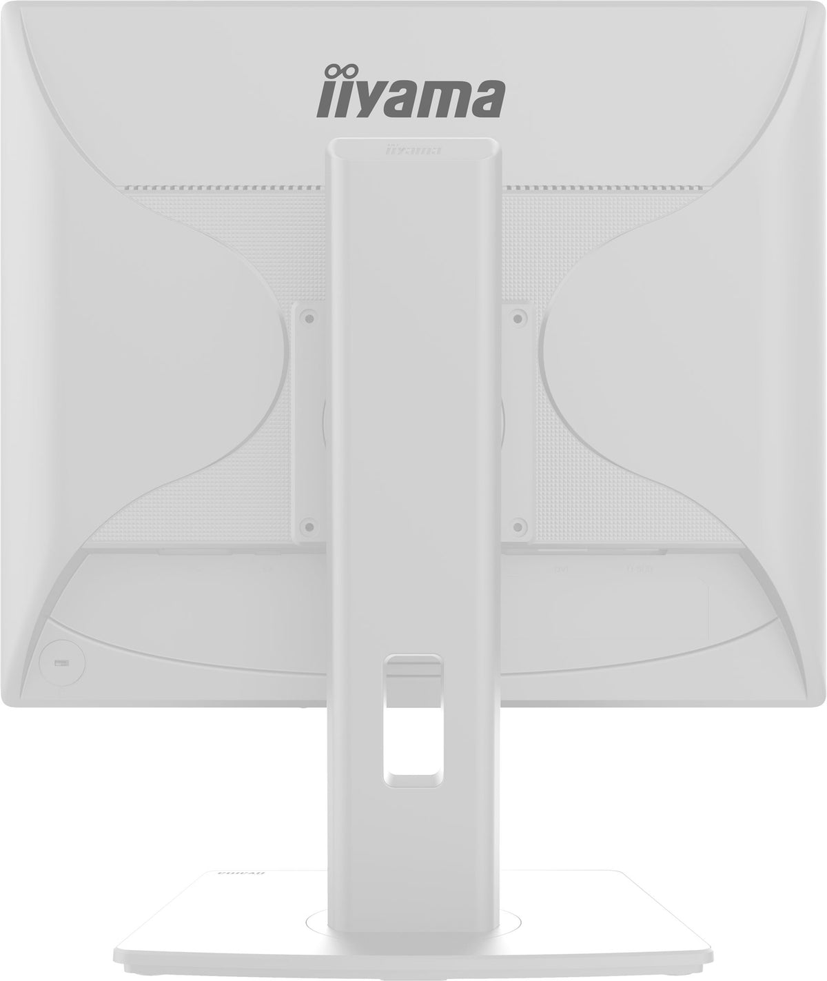 B1980S-W1 19" WHITE TN-1280x1024 13cm He