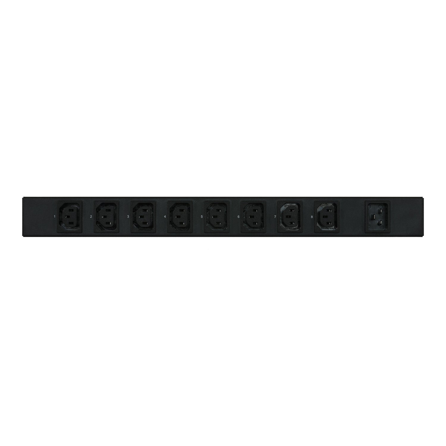 Easy PDU Metered Zero U 32A 230V 20C13