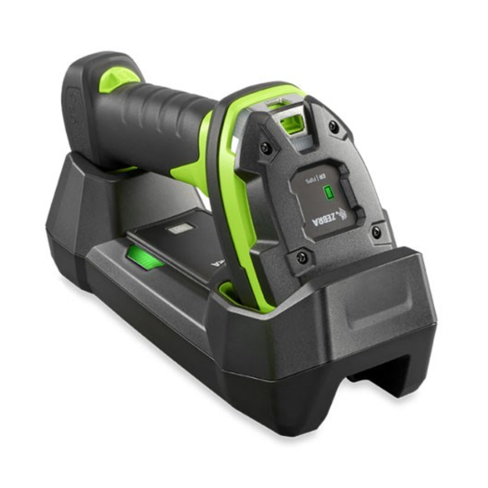Zebra DS3678-ER Lecteur de code barre portable 1D/2D Laser Noir, Vert