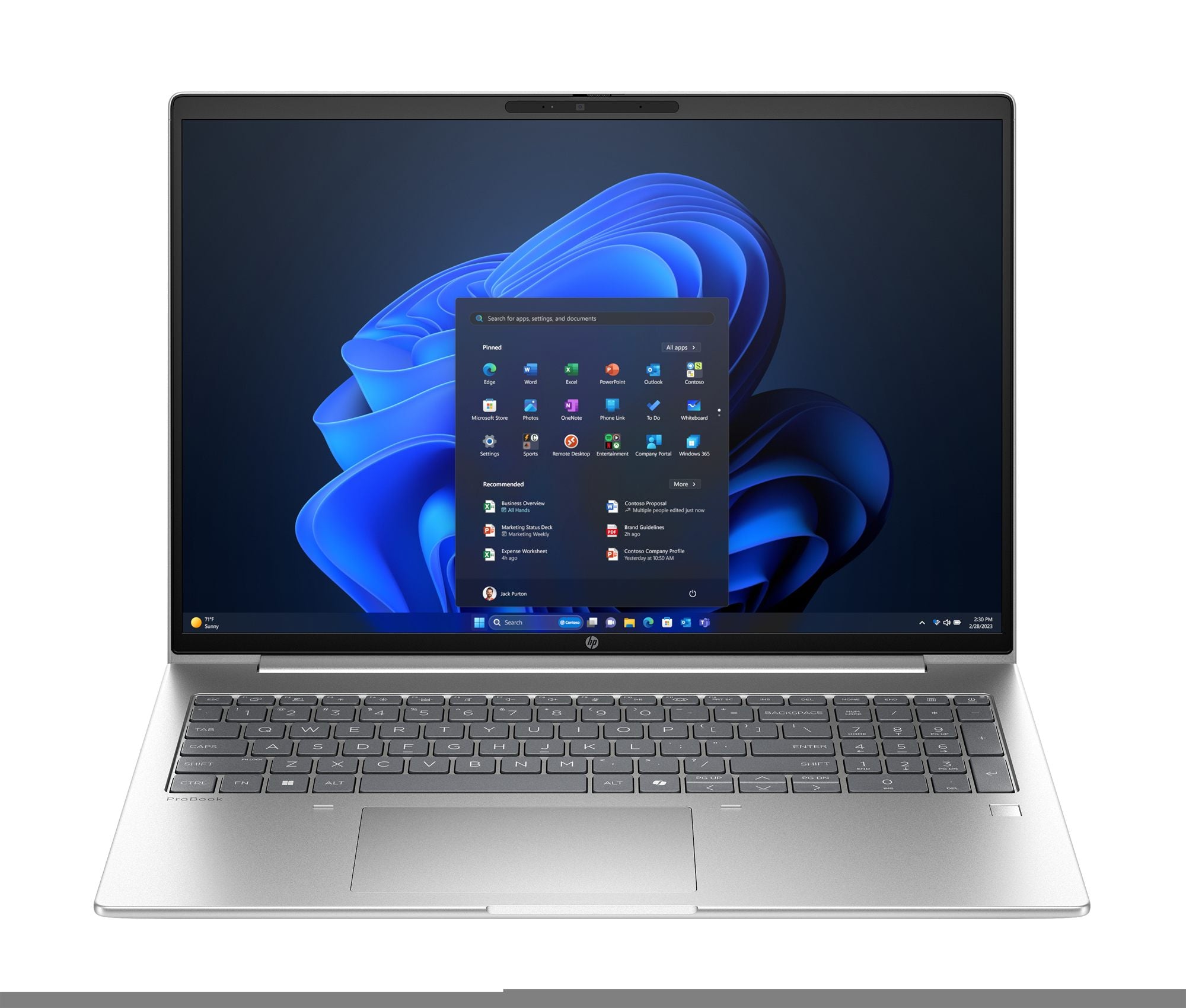 HP ProBook 4 G1i Intel Core Ultra 5 225U 16p WUXGA 16Go DDR5 512Go SSD UMA W11P 1yr Wrty
