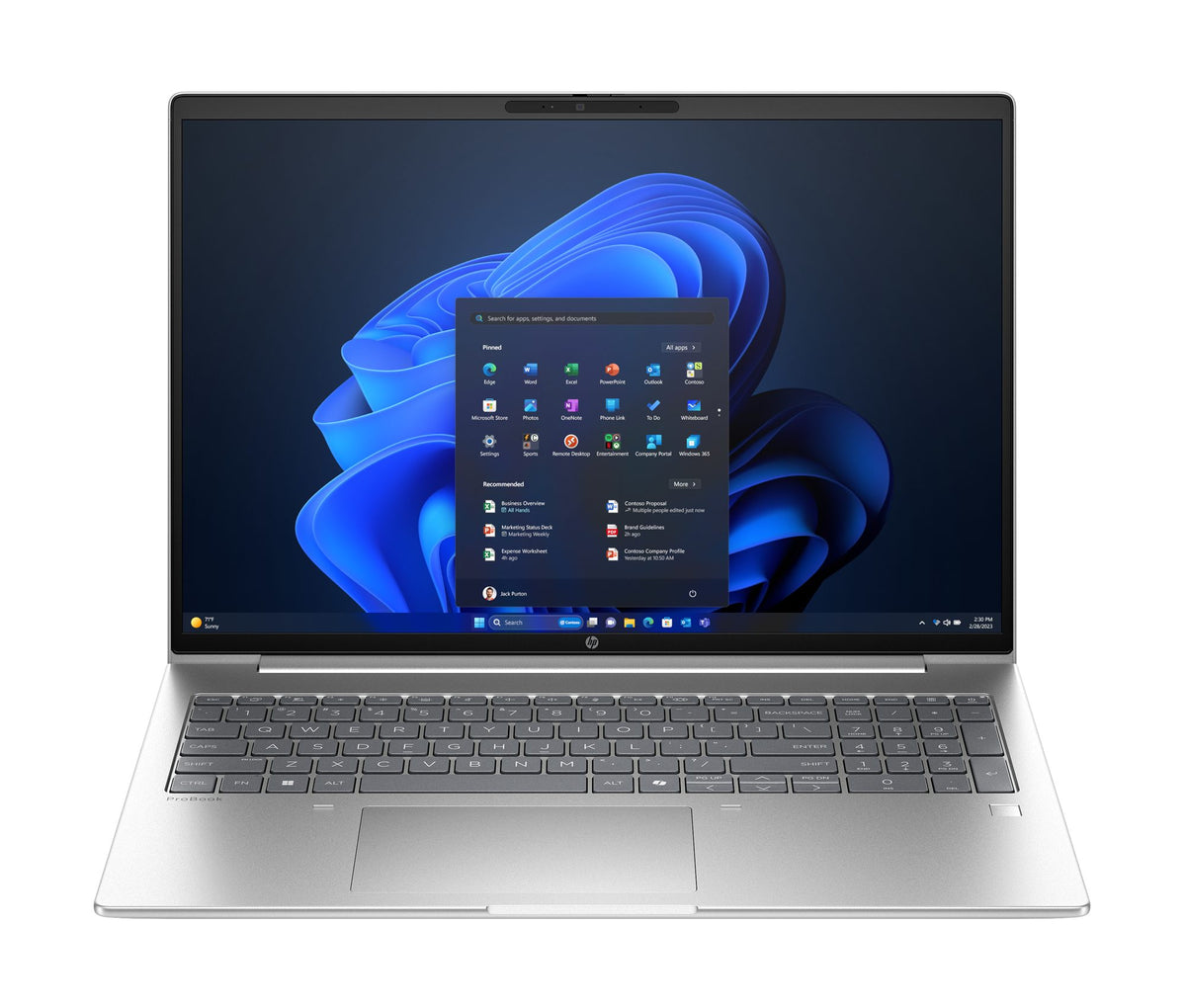 HP P4G1i16 U5 225U 16 16GB/512 PC FR