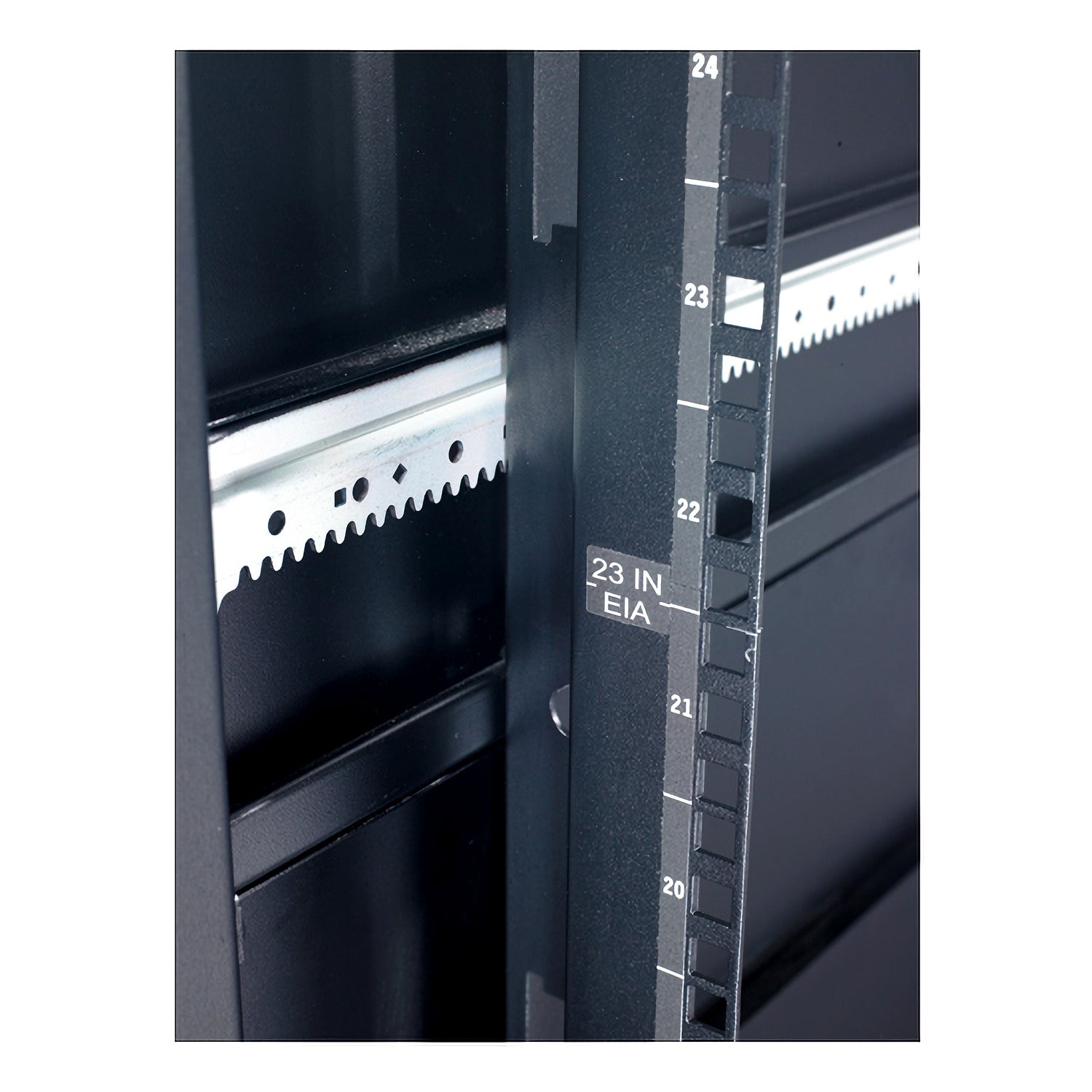Mounting Rails/f 750mm SX 42U