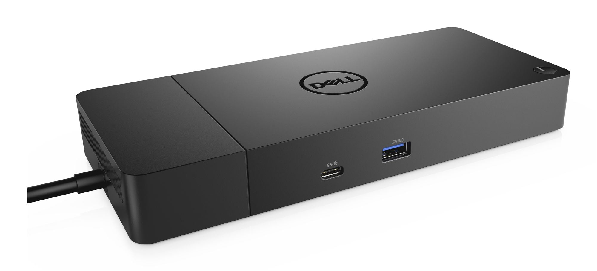 DELL WD19S-130W Avec fil USB 3.2 Gen 2 (3.1 Gen 2) Type-C Noir
