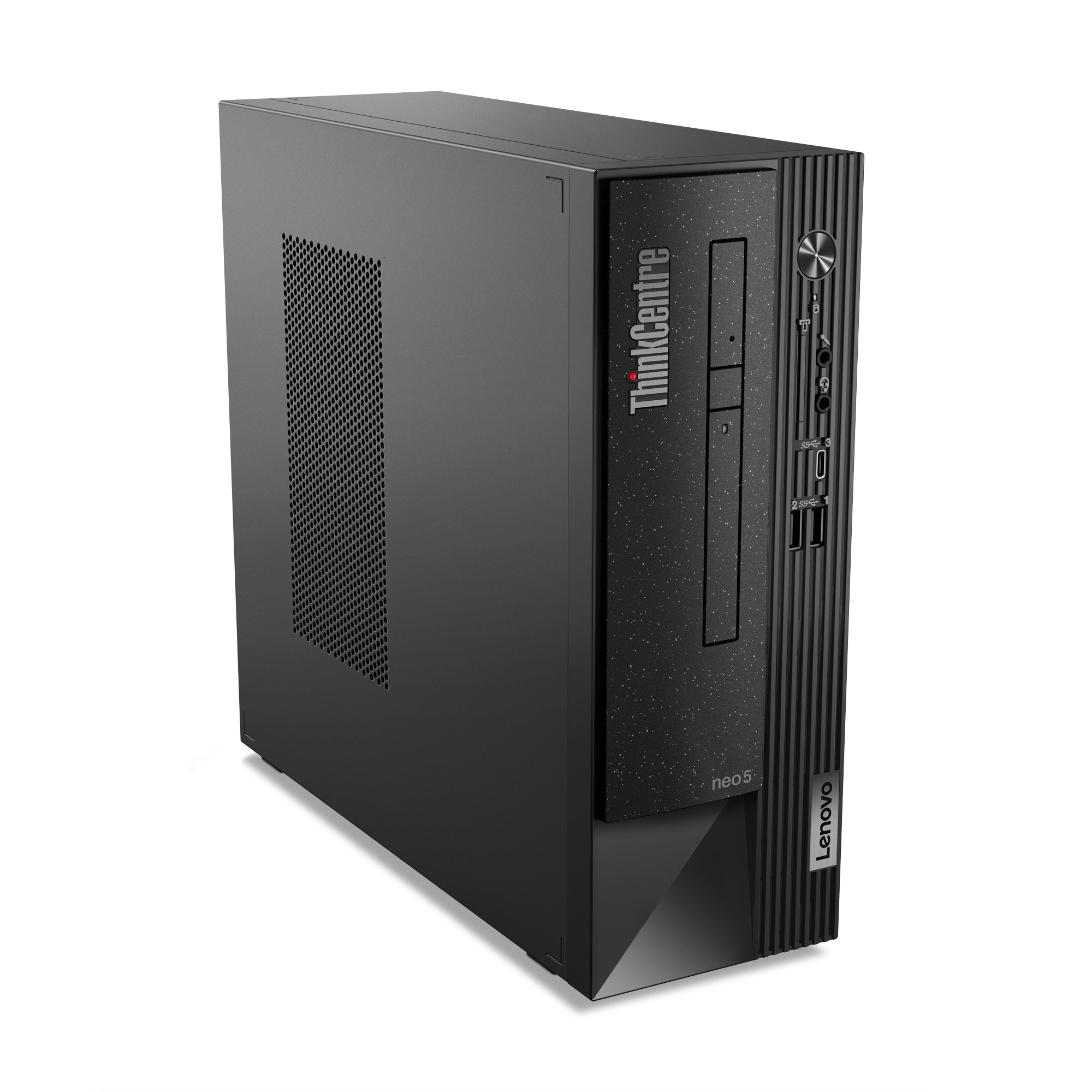 LENOVO ThinkCentre - Neo 50s - Intel Core i3-12100 - W11Pro - 8Go RAM - 256Go SSD - ThinkRed