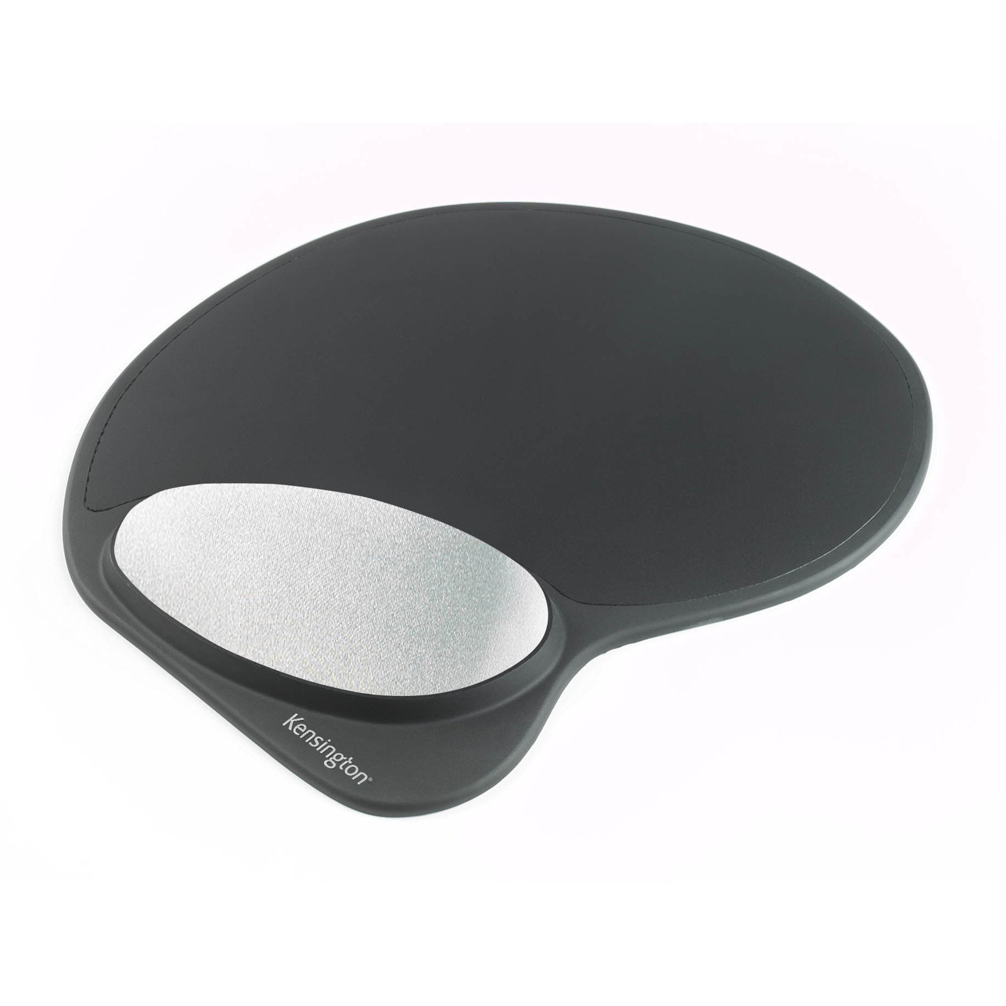Memory Gel Mousepad/silver-black
