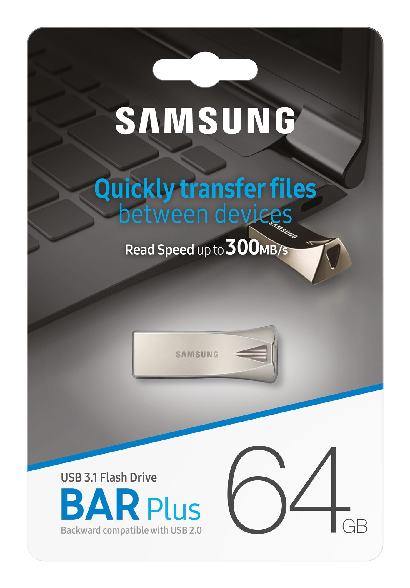 MUF-64BE3/APC64GB BAR PLUS