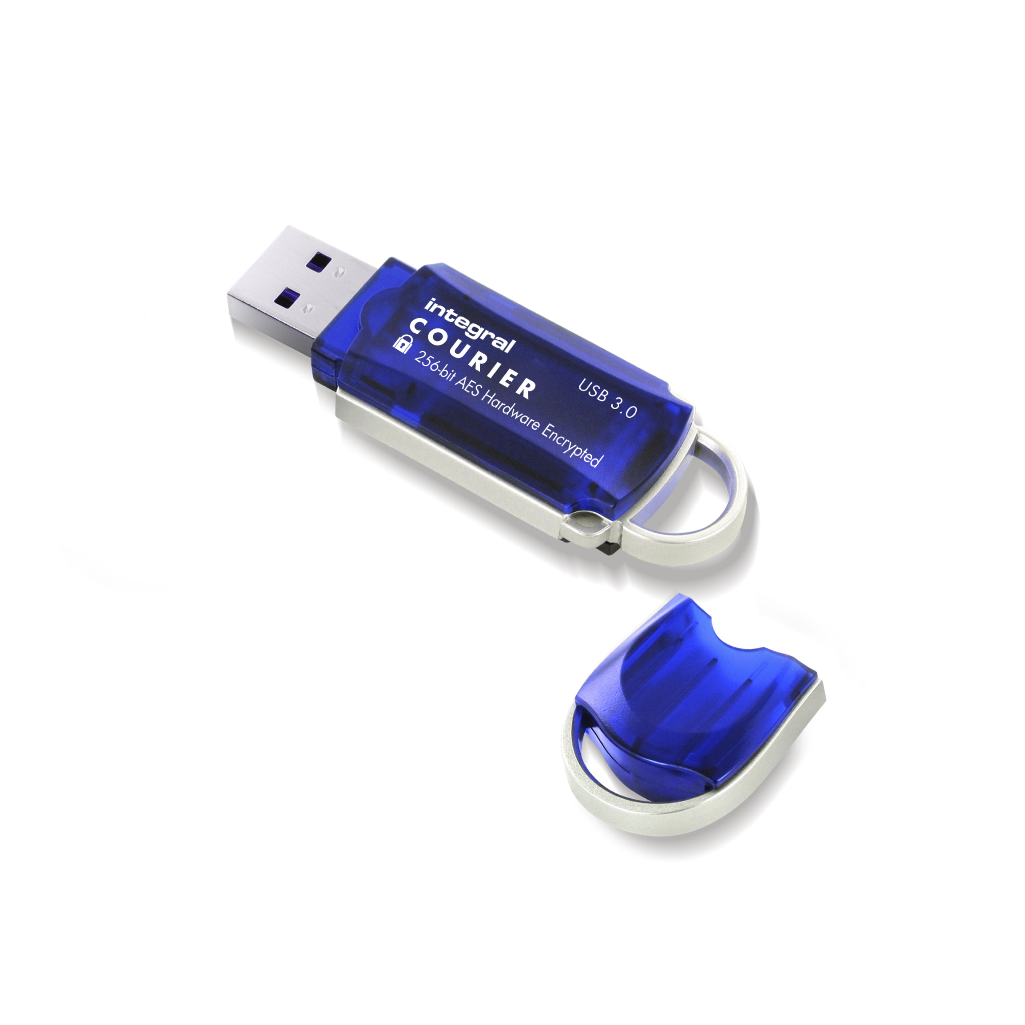 USB 3.0 Courier FIPS 197 8GB