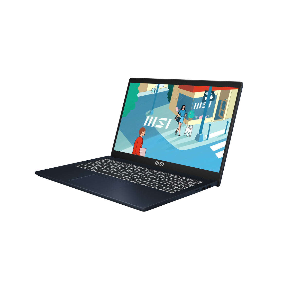 Modern 15 B13M-255FR 15" i7 16/512GB W