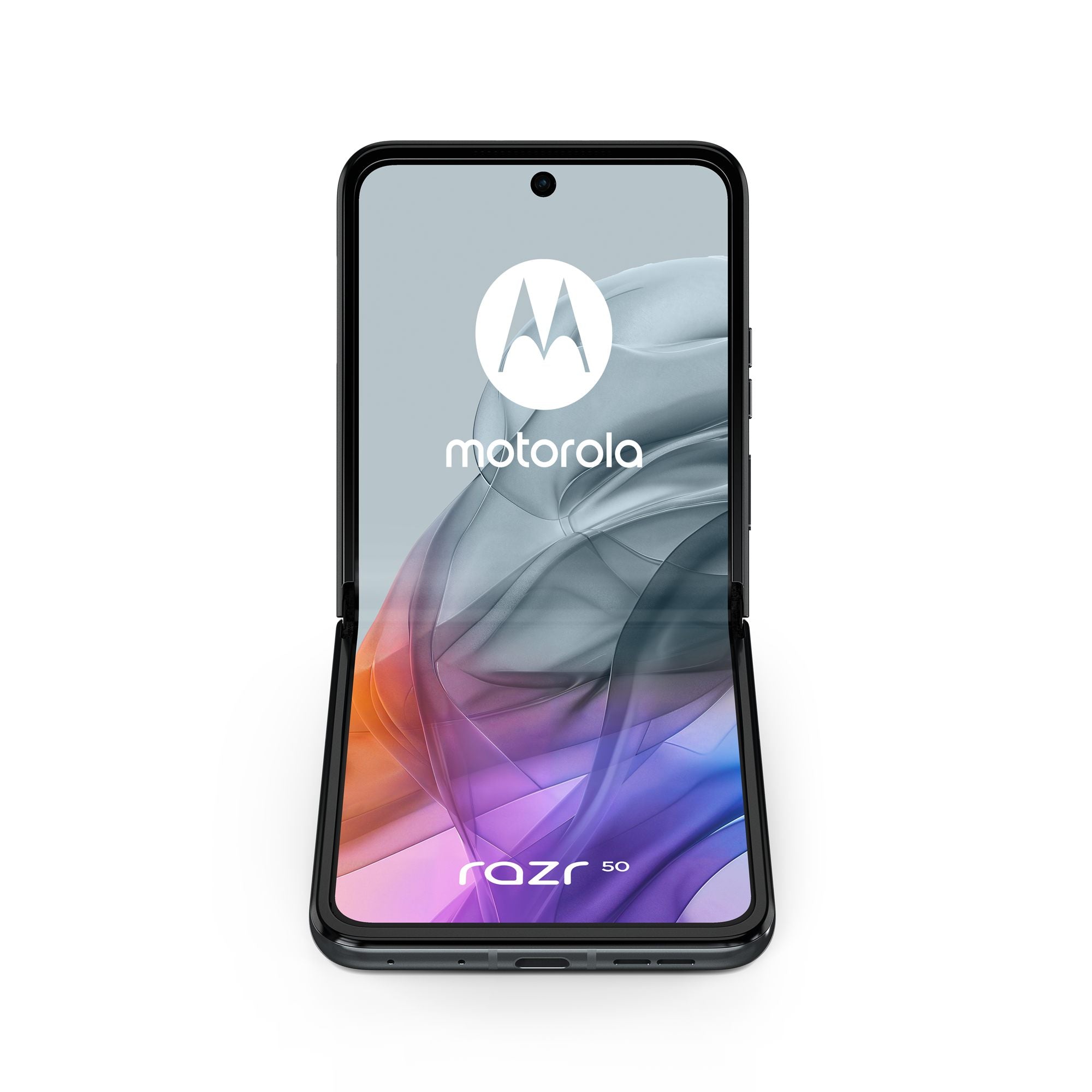 Razr 50 Steel wool/gris acier 12+256GB
