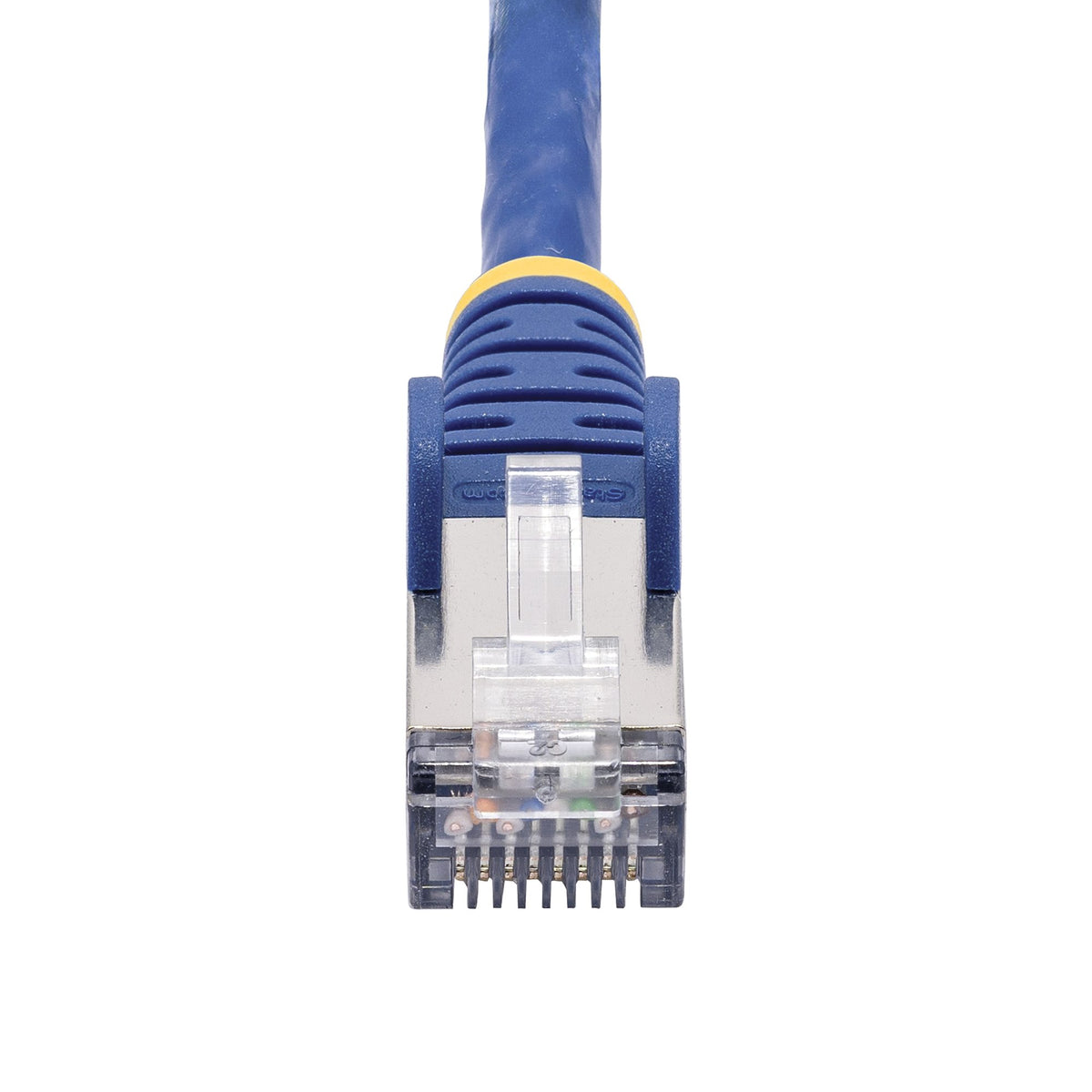 50cm Blue CAT8 Ethernet Cable - LSZH
