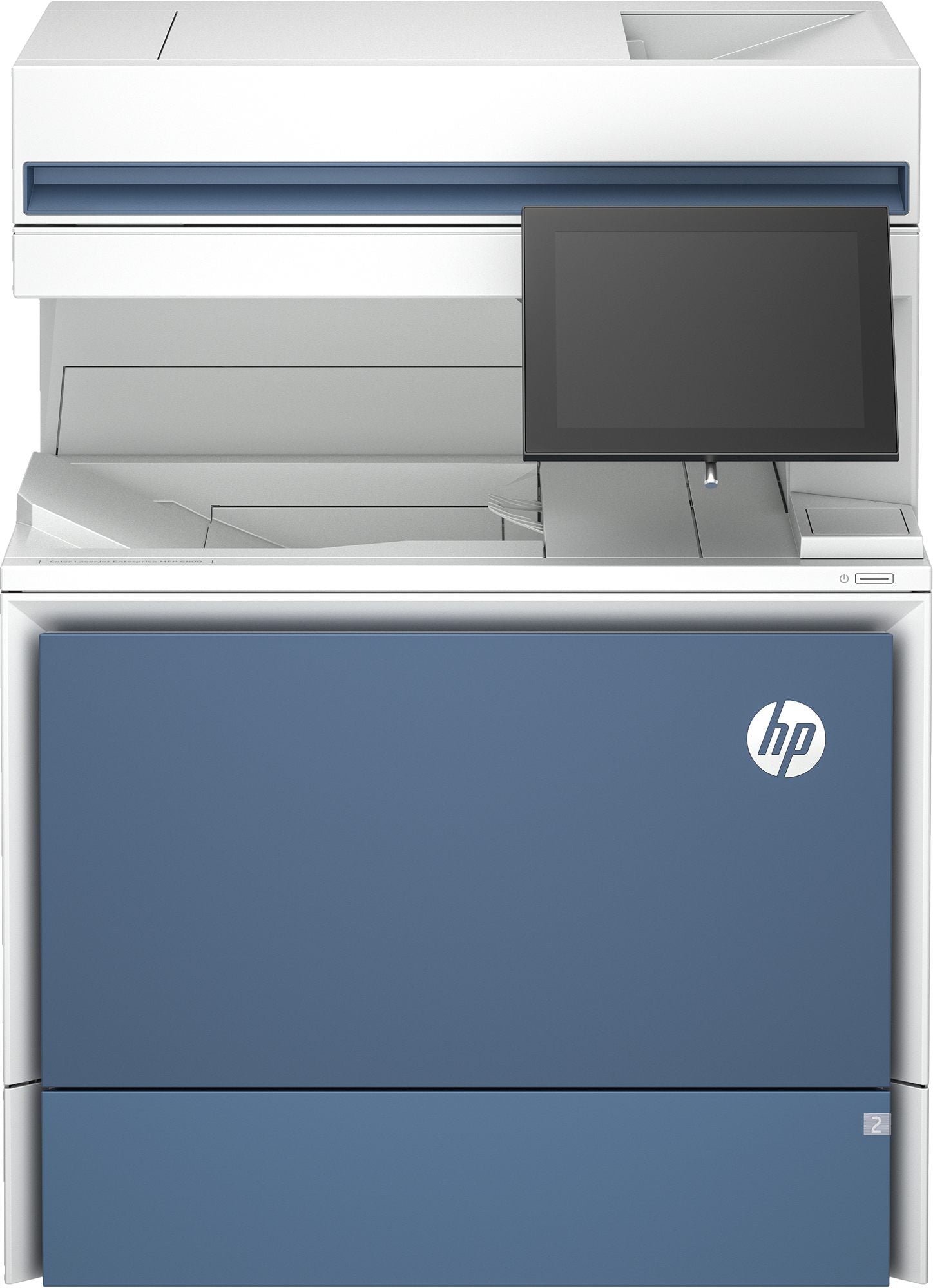 HP Color LaserJet Enterprise MFP 6800dn MFP colour laser A4 52ppm Copy 52ppm Print 650sheets LAN USB