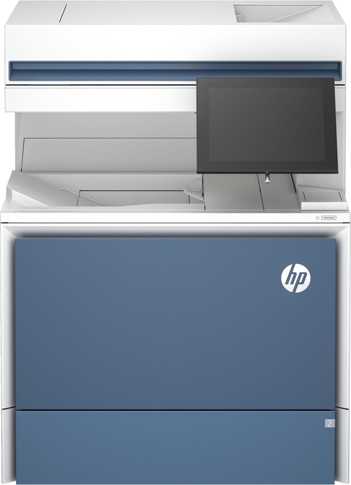 HP Color LaserJet Enterprise MFP 6800dn MFP colour laser A4 52ppm Copy 52ppm Print 650sheets LAN USB