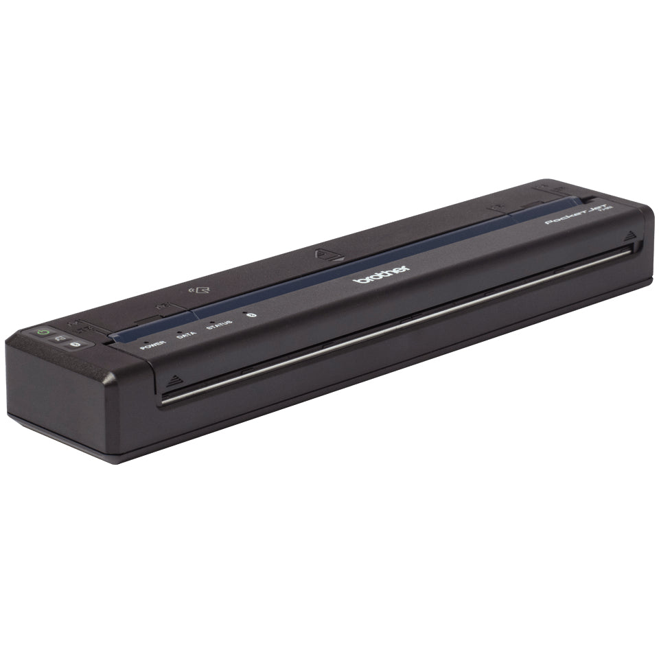 BROTHER PocketJet 8 PJ-862 Printer Mono B/W direct thermal A4 203x200dpi 13.5ppm NFC USB-C Bluetooth 5.2 LE