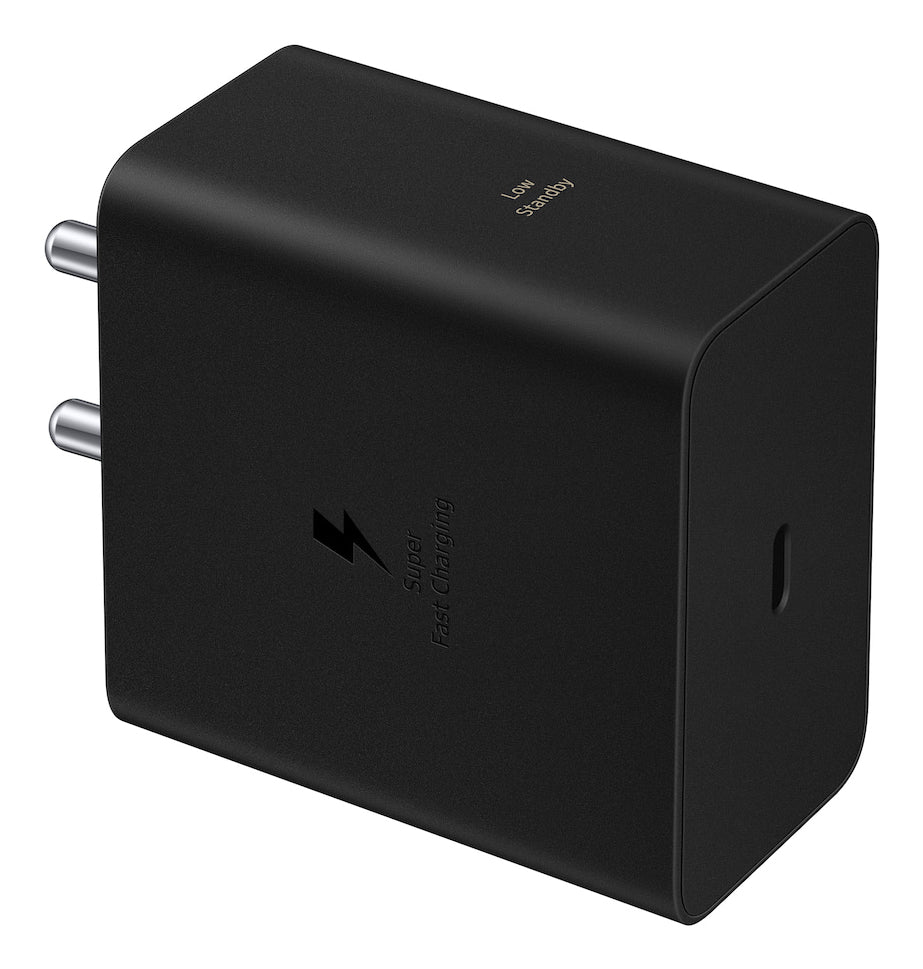SAMSUNG Chargeur Secteur 60W Type C GaN sans câble