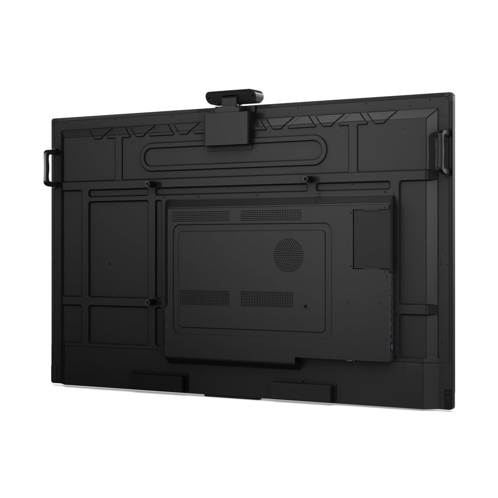 LENOVO ThinkVision iLFD T65 65p 3840x2160 VA Touch DLED 16:9 60Hz HDR10 HDMI USB-C USB-B RJ45 VGA Android 9.0 4K camera TopSeller