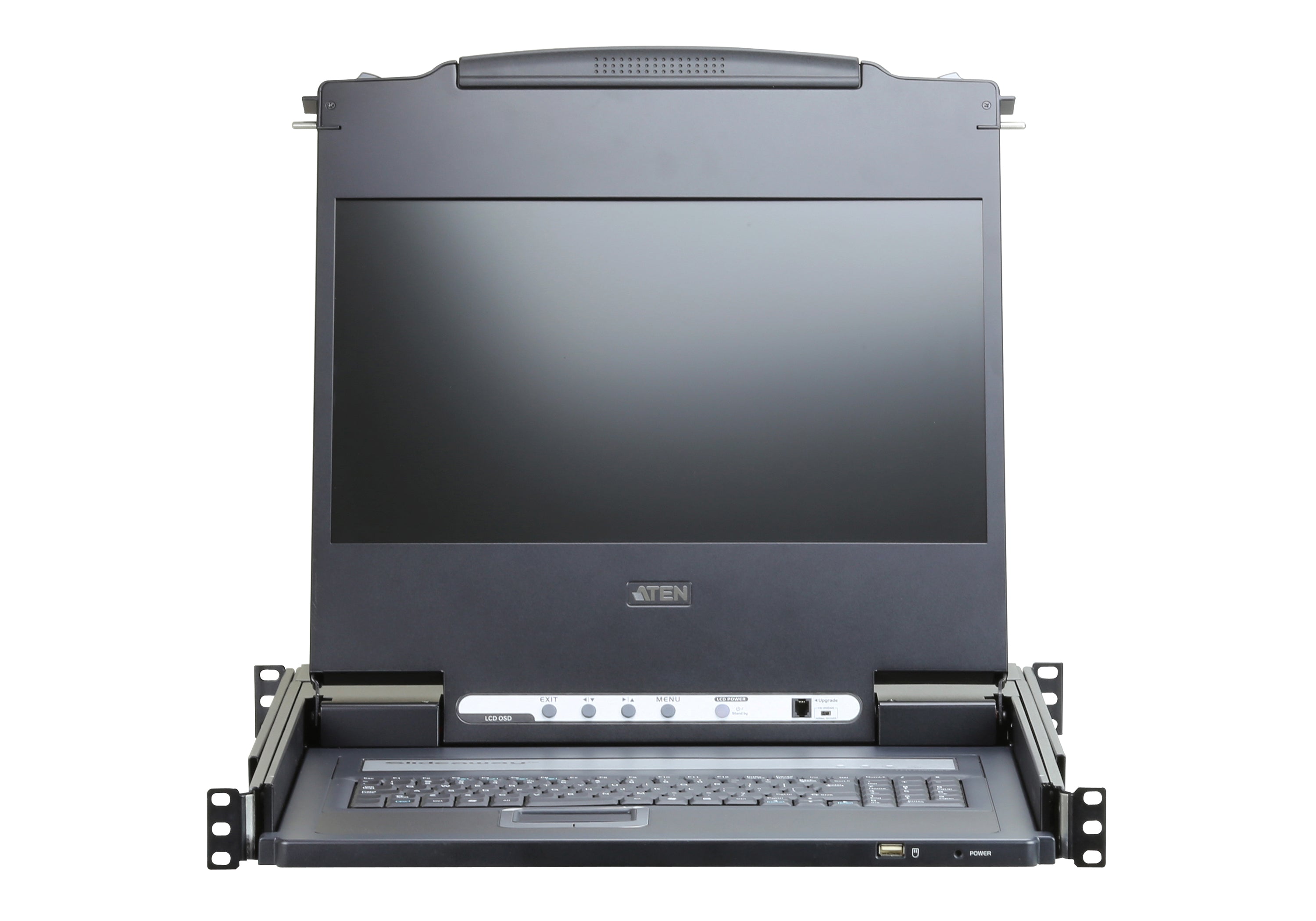 Aten CL6700MW console LCD HDMI-DVI-VGA/USB Full HD 1080P